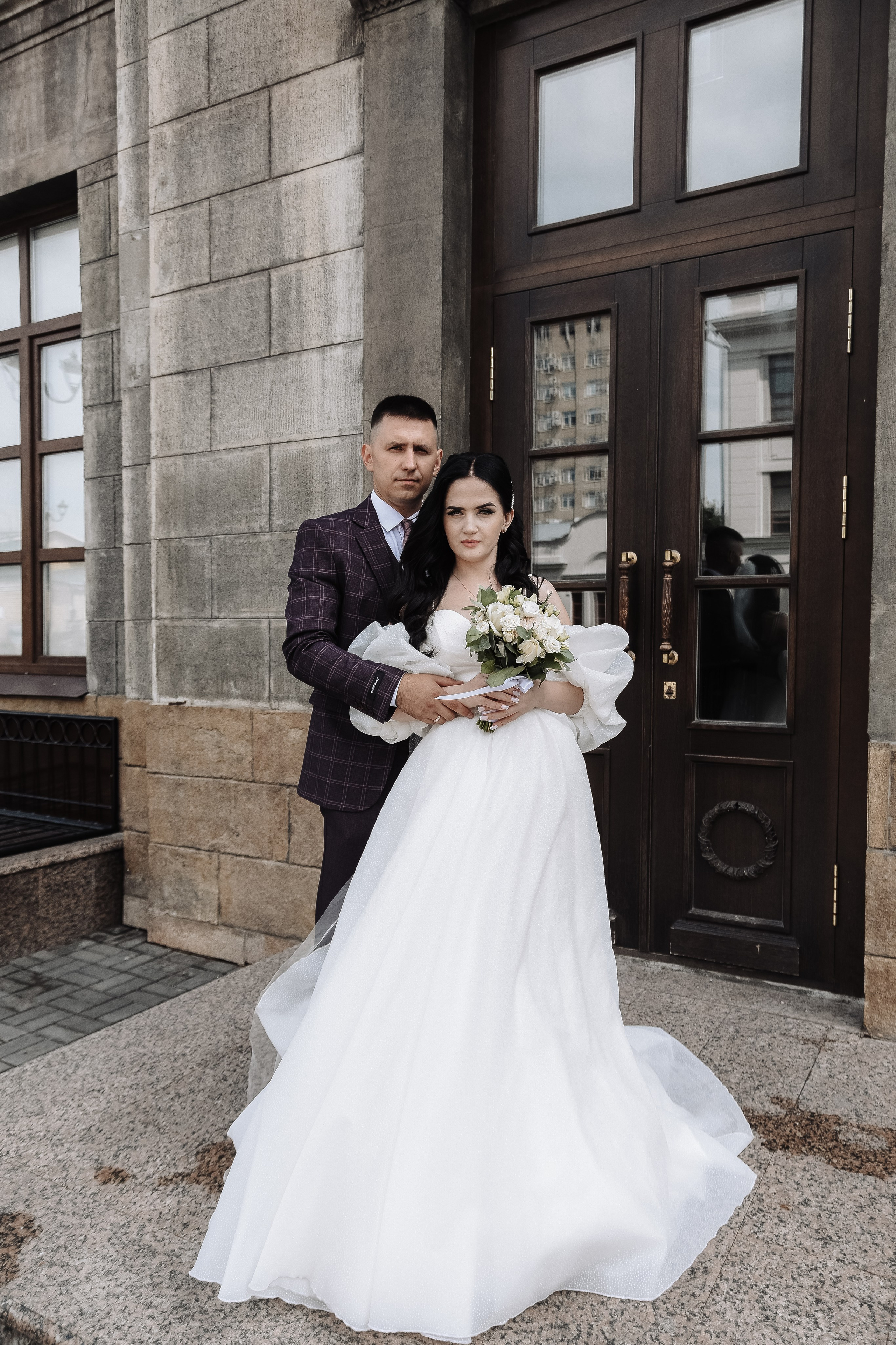 Екатерина & Александр. Свадебный фотограф в Омске Игорь Нестеров