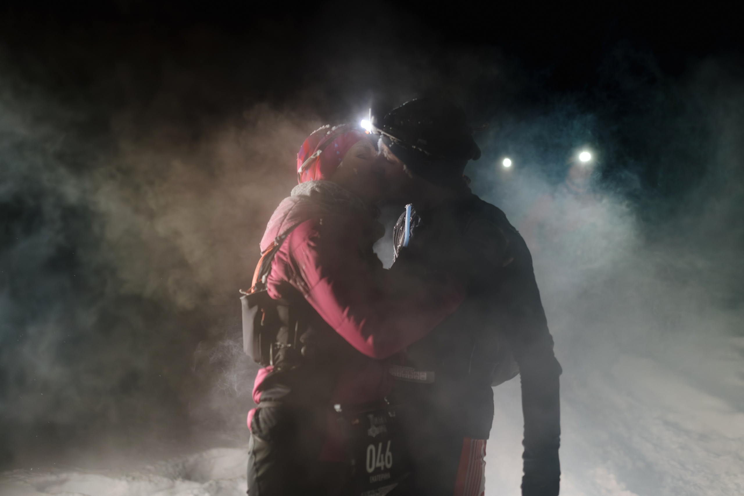 Трейлраннинг. Спортивный фотограф Тремпольцева Анна