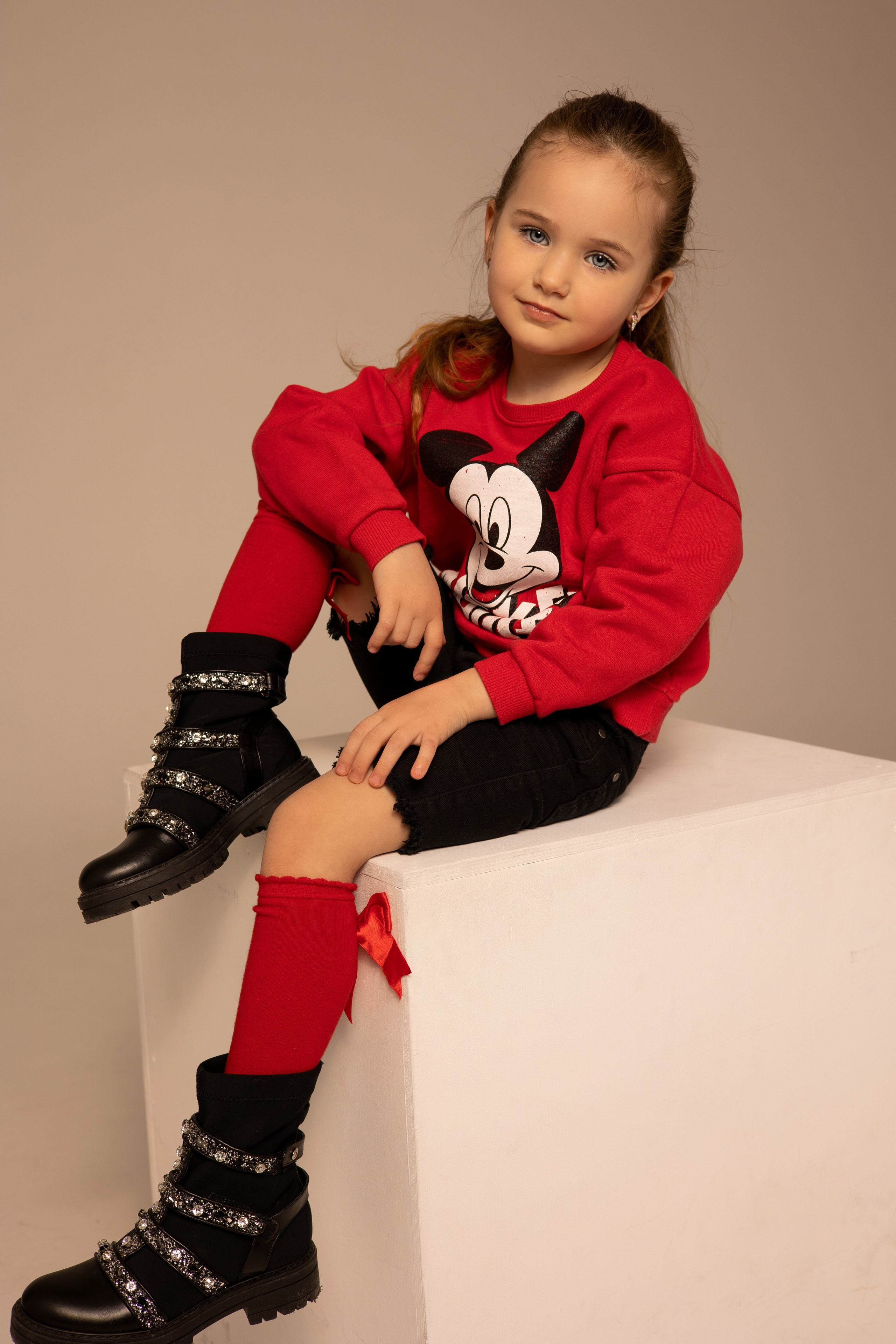 3. Стилист Ирина Велькина