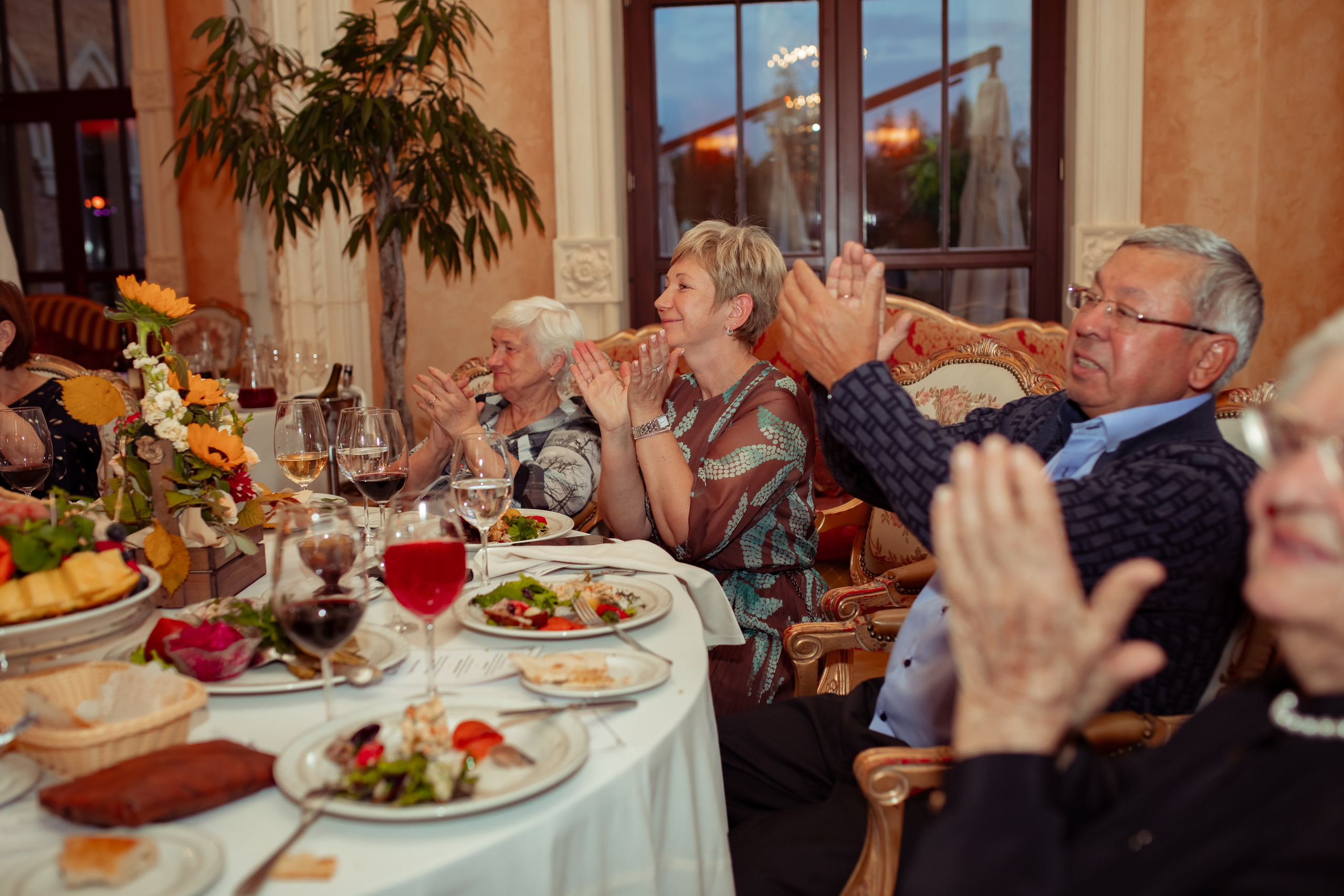 Юбилей Светланы (6 часов). Семейный и детский фотограф в Москве Дорогова Екатерина