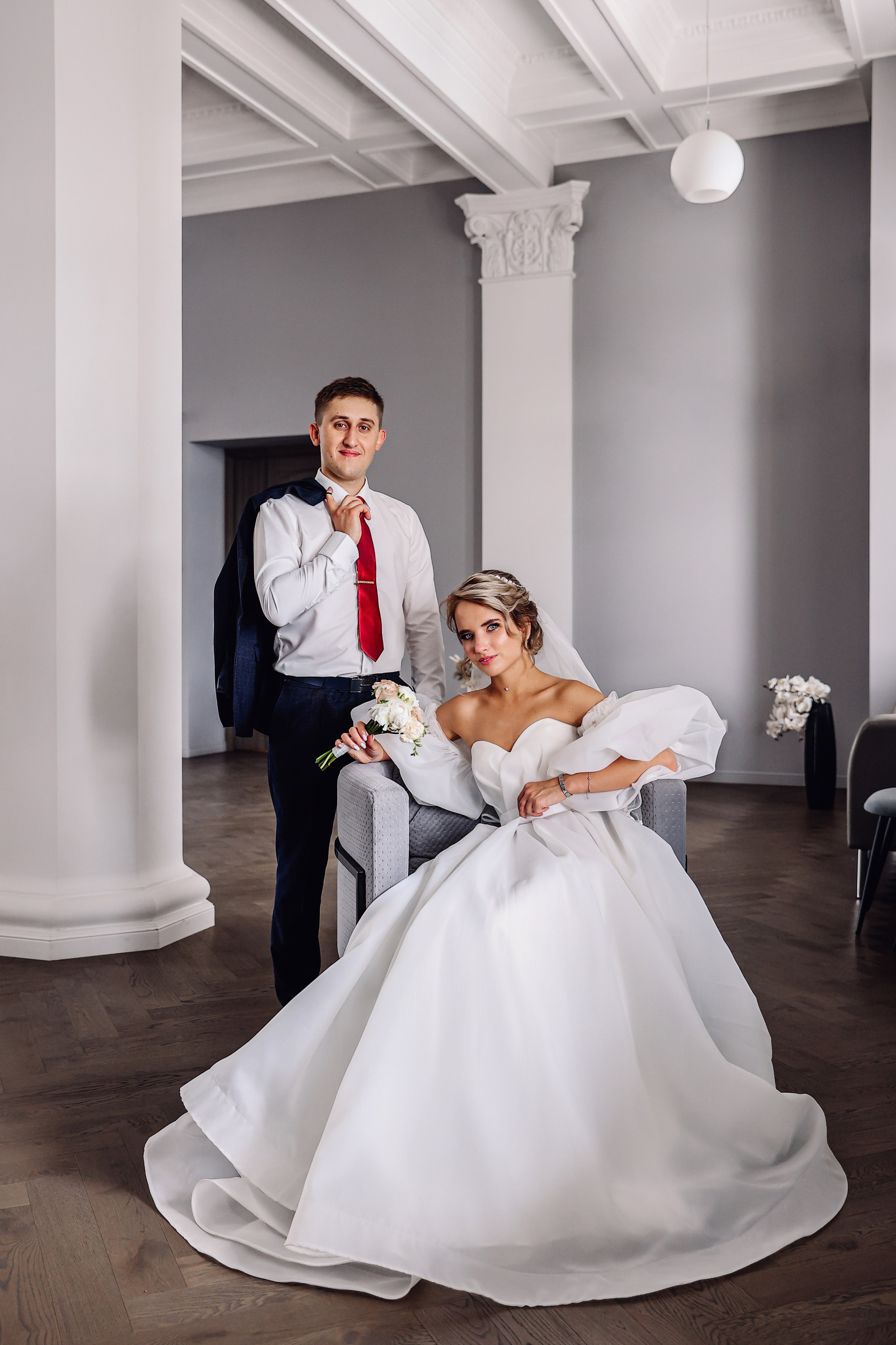 Алексей и Юлия. Марина Соколова. Контентный и семейный фотограф г. Красноярск