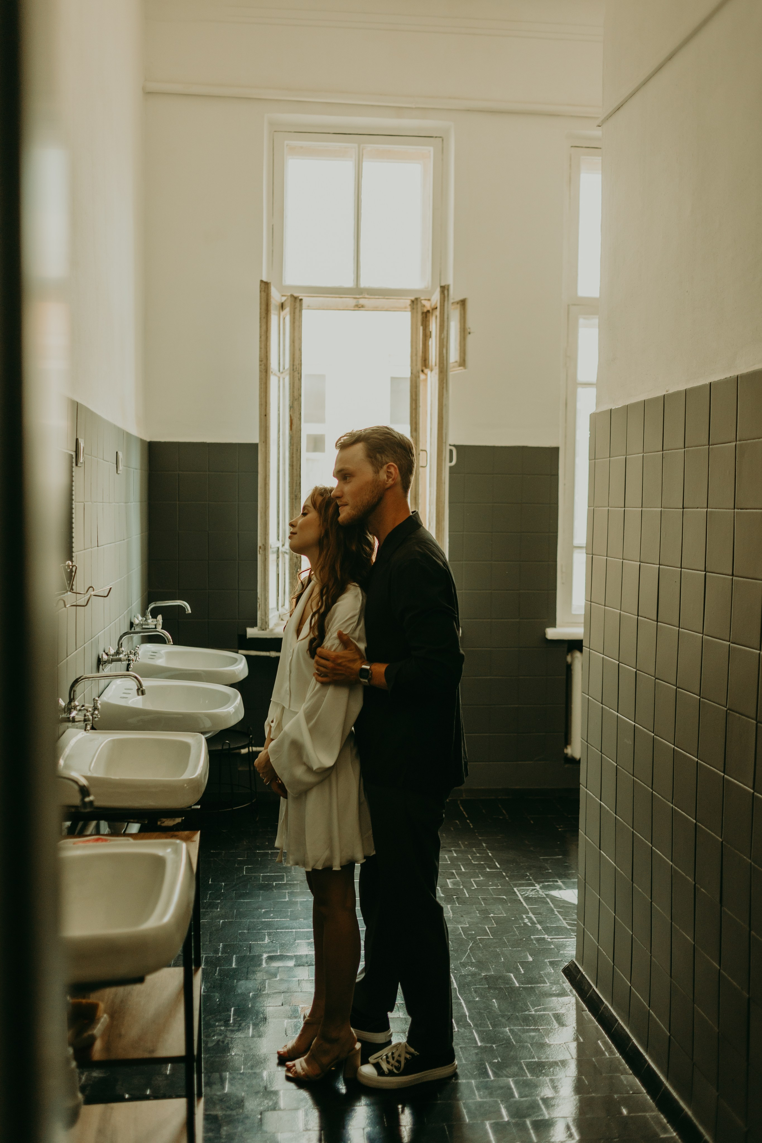 Городские романтики. Фотограф в Краснодаре Евгения Михаевич