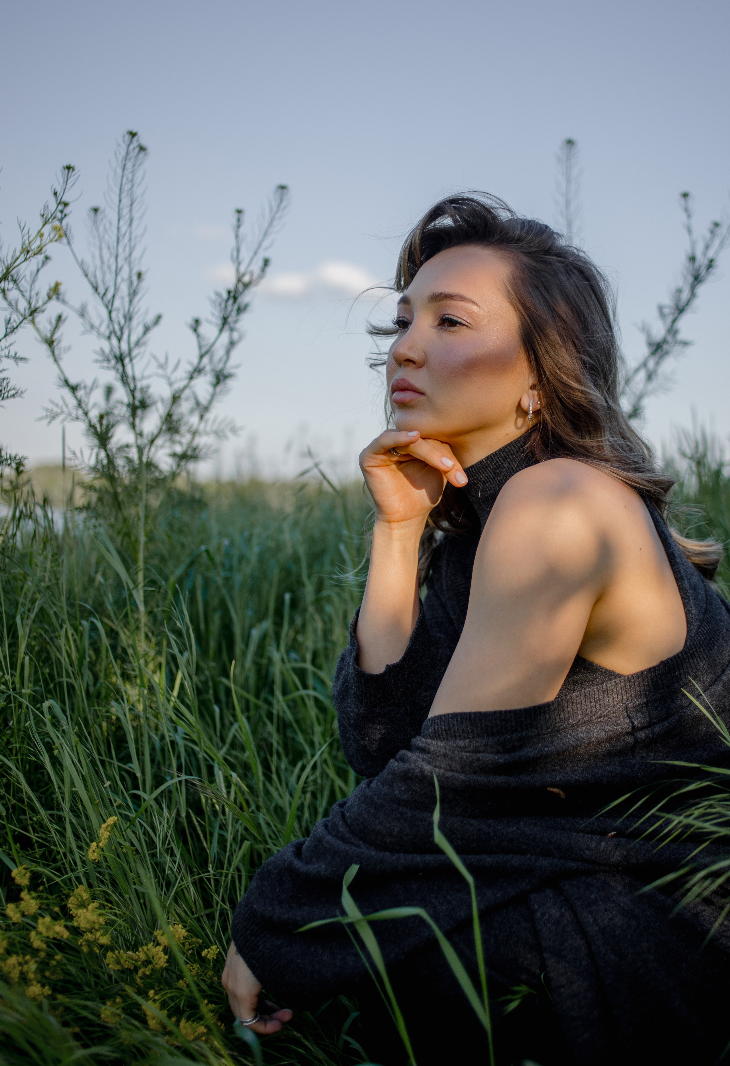 Весенняя прогулка. Фотограф в Краснодаре Евгения Михаевич