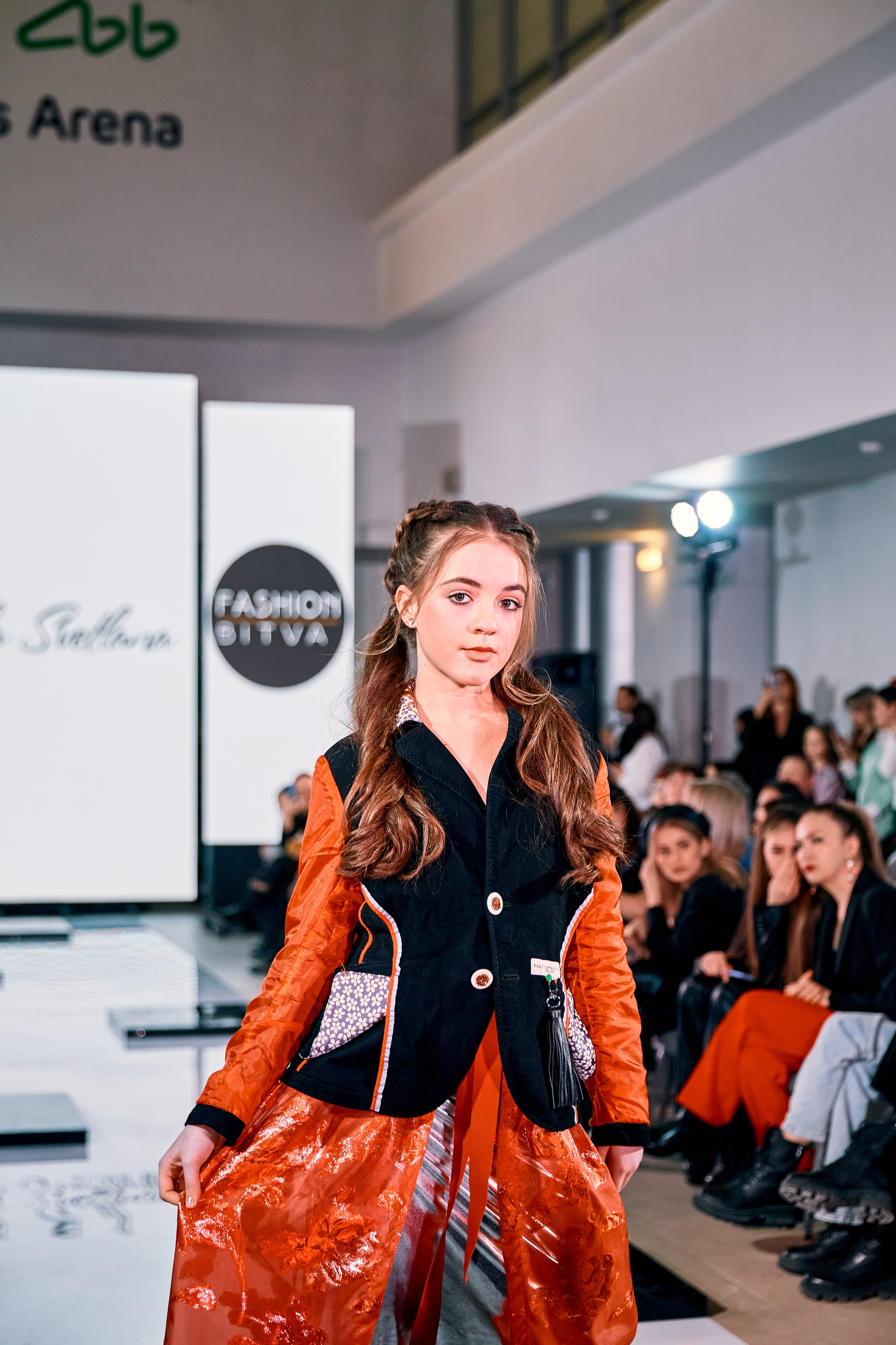 Fashion Bitva. Frame Craft