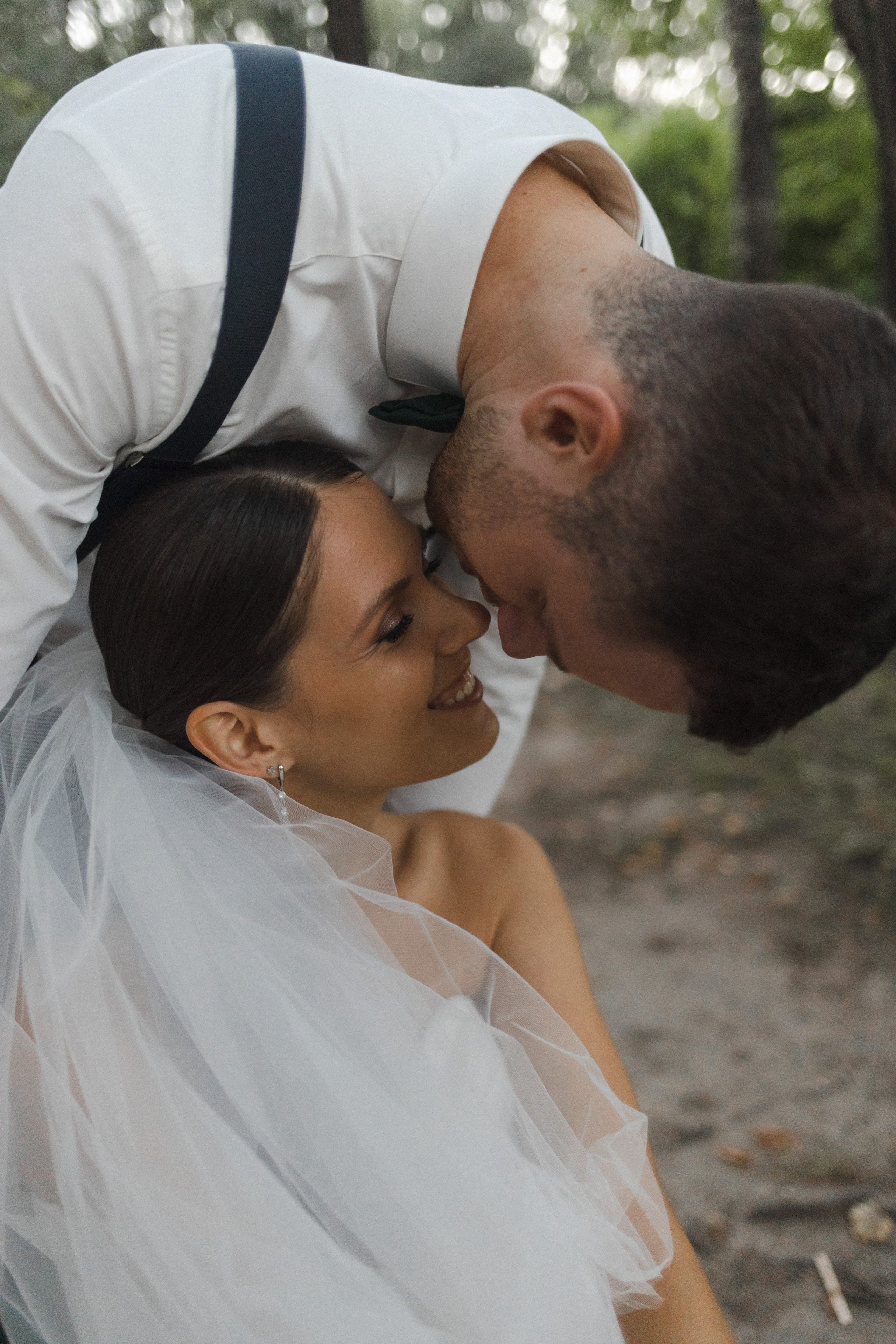 Евгений и Мария. Семейный фотограф в Москве
