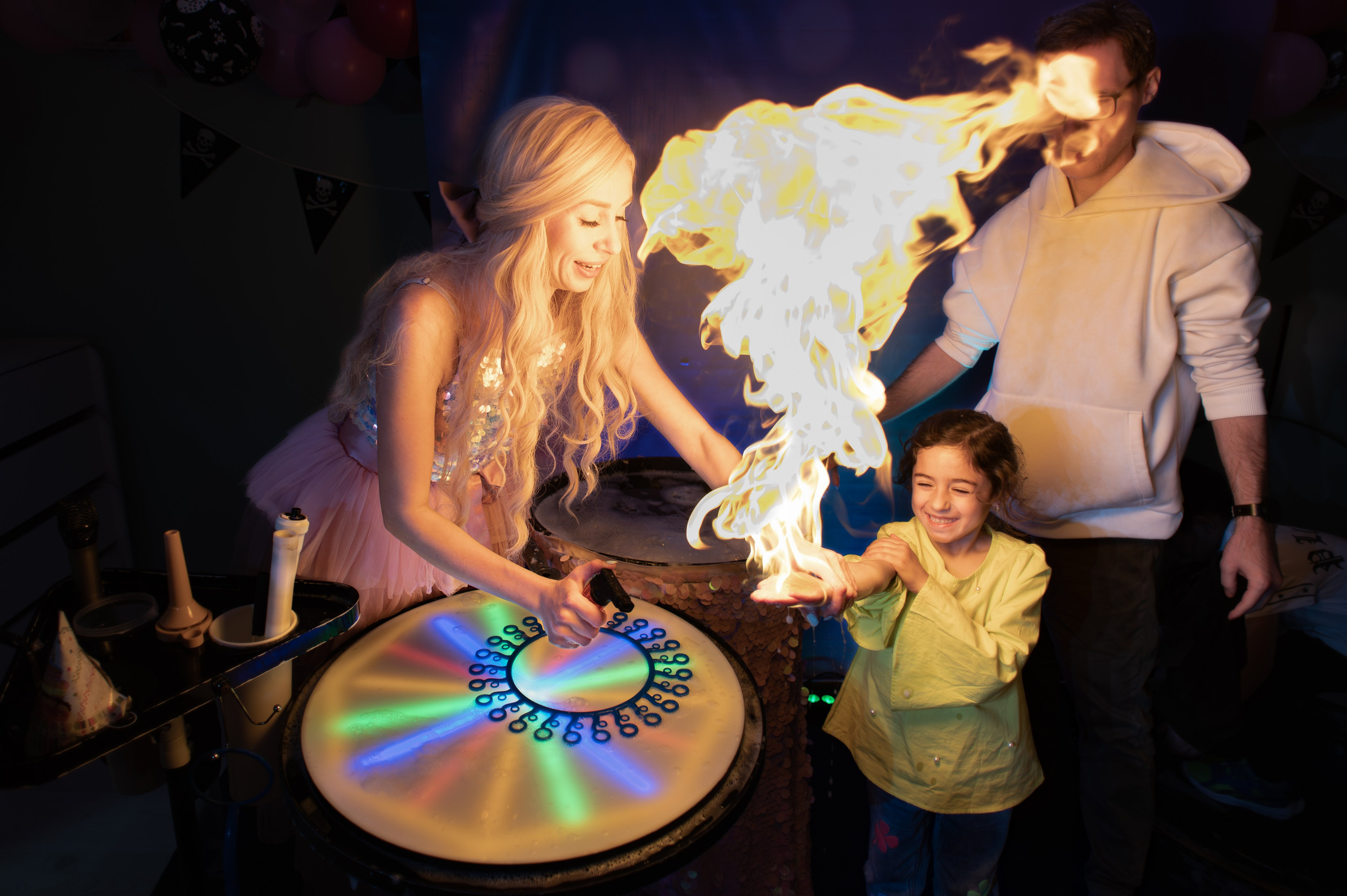 Детские праздники. Фотограф Дарья Писаревская | Москва