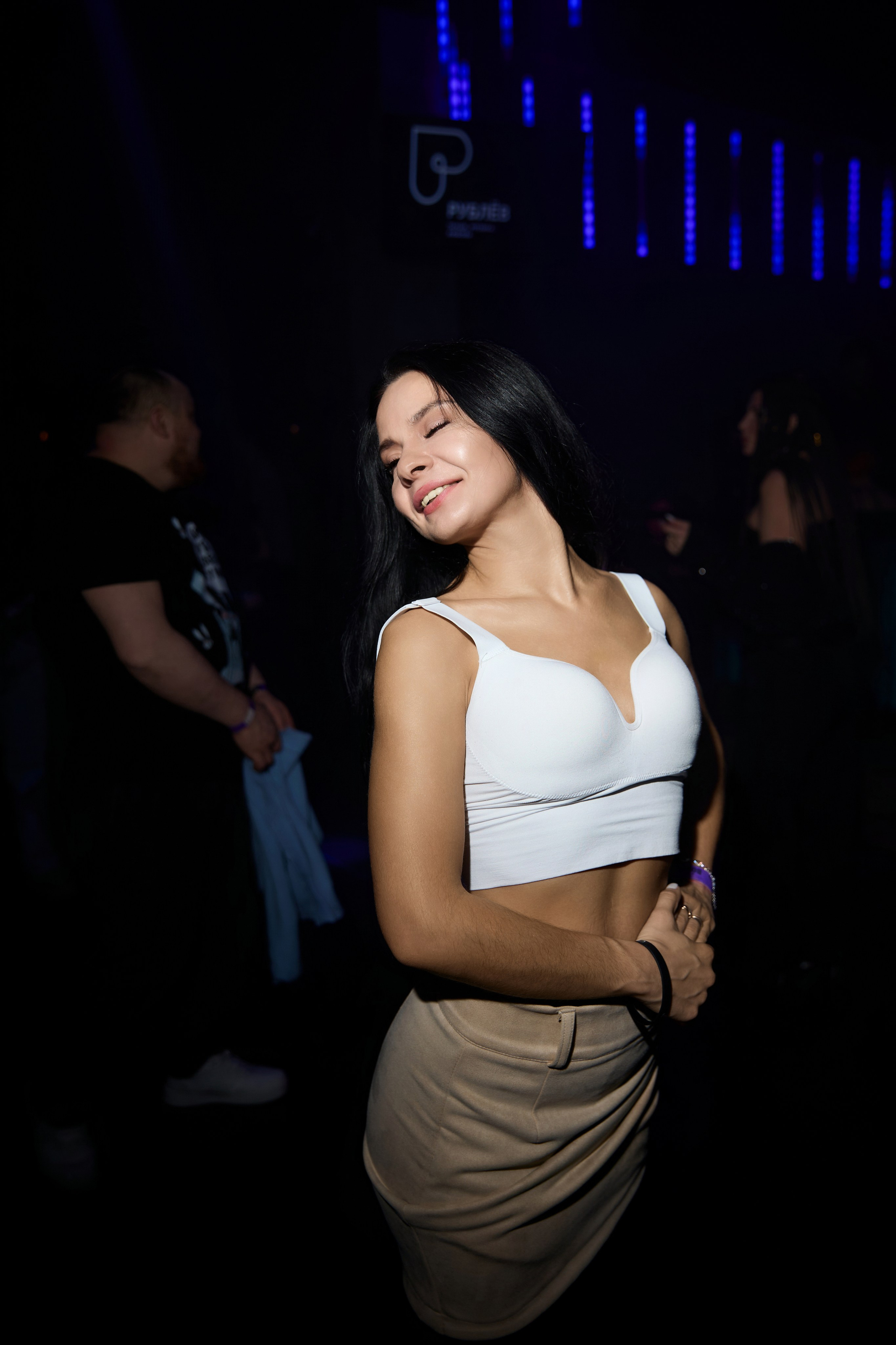 Концерт Зомба в Норильске в ночном клубе «Рублев». Свадебный и семейный фотограф в Ульяновске, Норильске, Казани — Орешина Елена