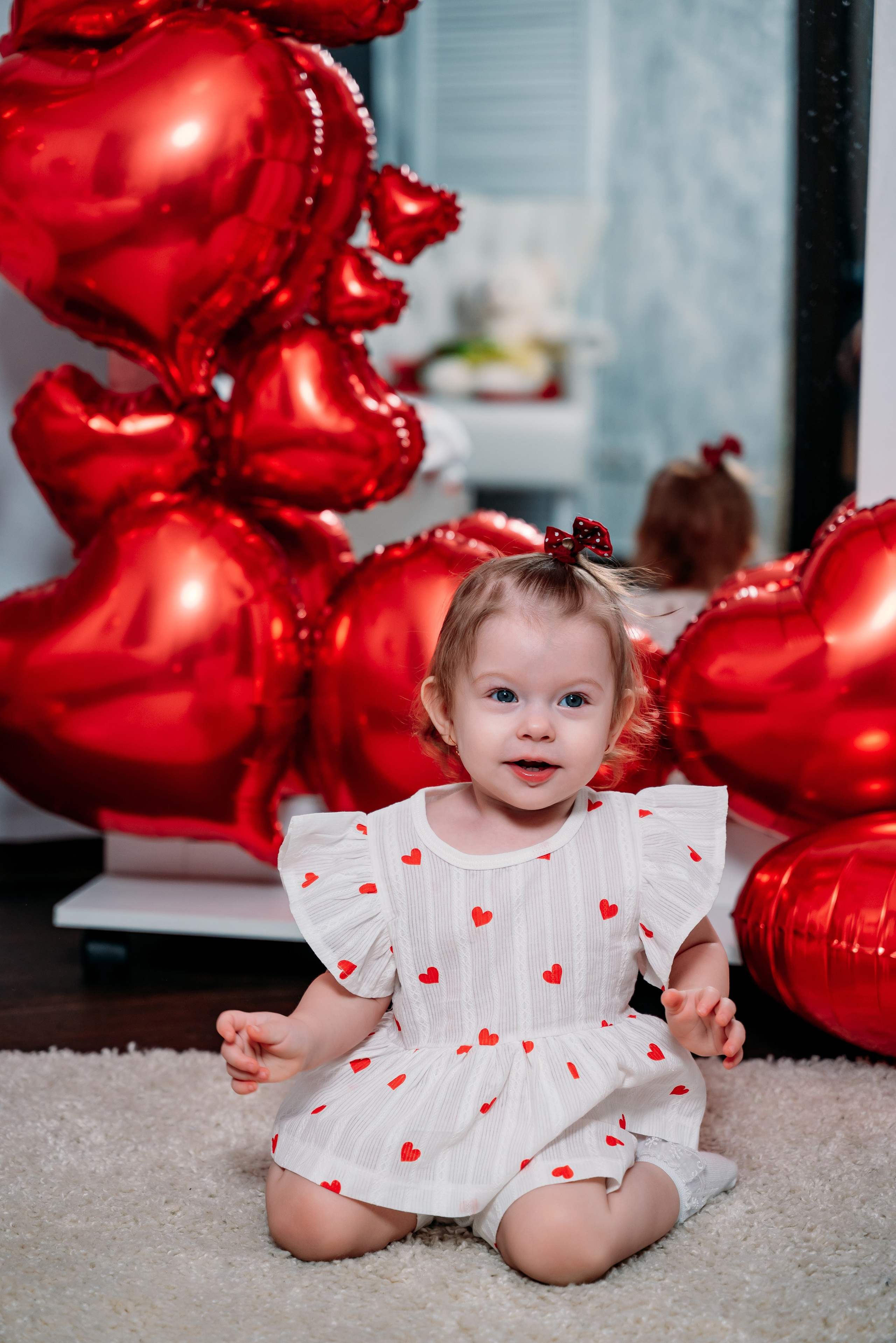 «Валентинка». Фотограф Алёна Царькова. Киселевск