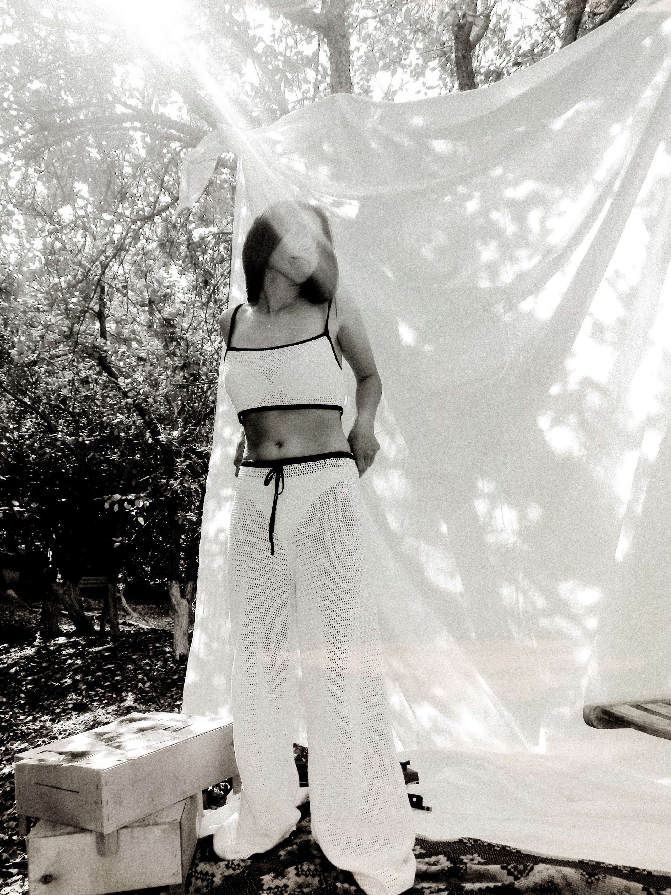 Огородная эстетика. Чувственный мобильный фотограф в Казани и Сочи Дьяченко Дарья