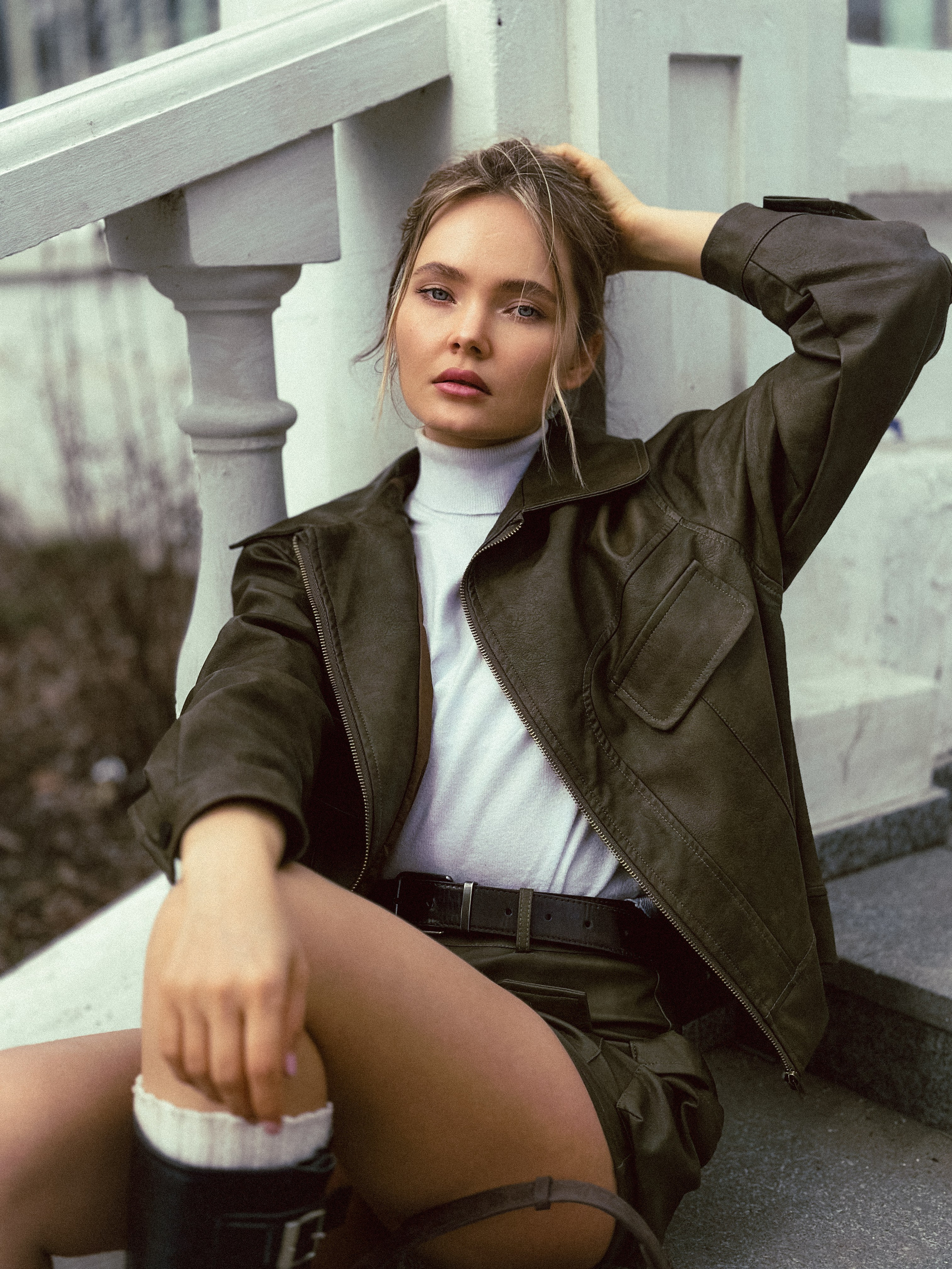 Винтаж. Чувственный мобильный фотограф в Казани и Сочи Дьяченко Дарья