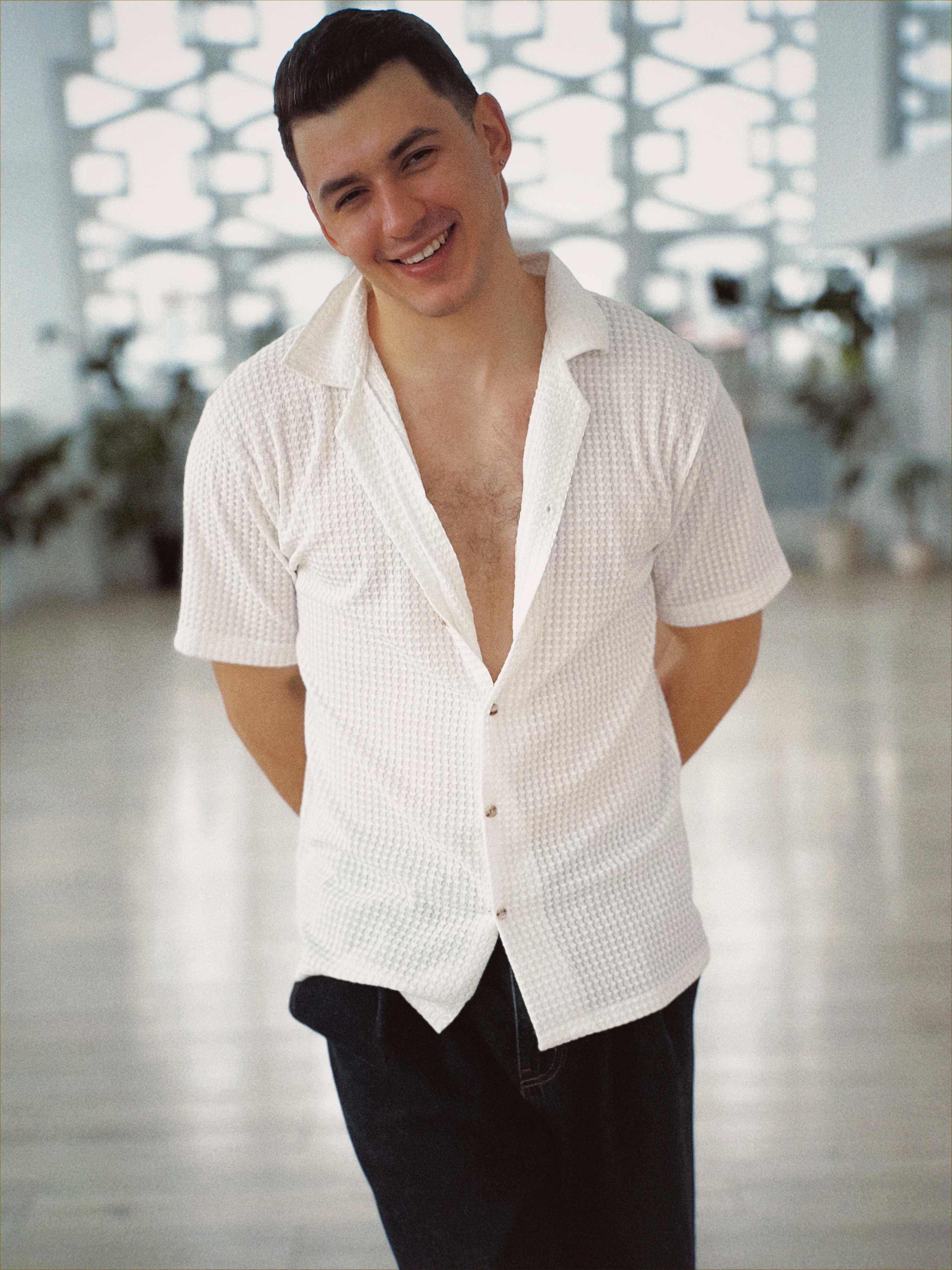 «Танцор диско». Чувственный мобильный фотограф в Казани и Сочи Дьяченко Дарья