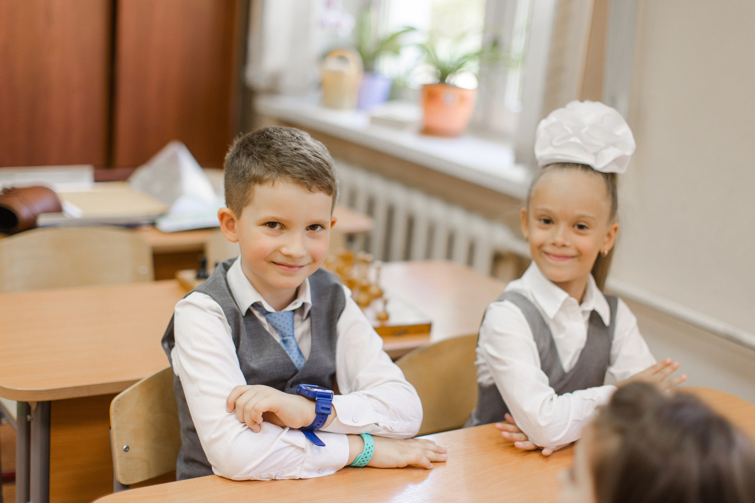 Школа 2 класс. Семейный и детский фотограф в Москве Кузьмина Мария