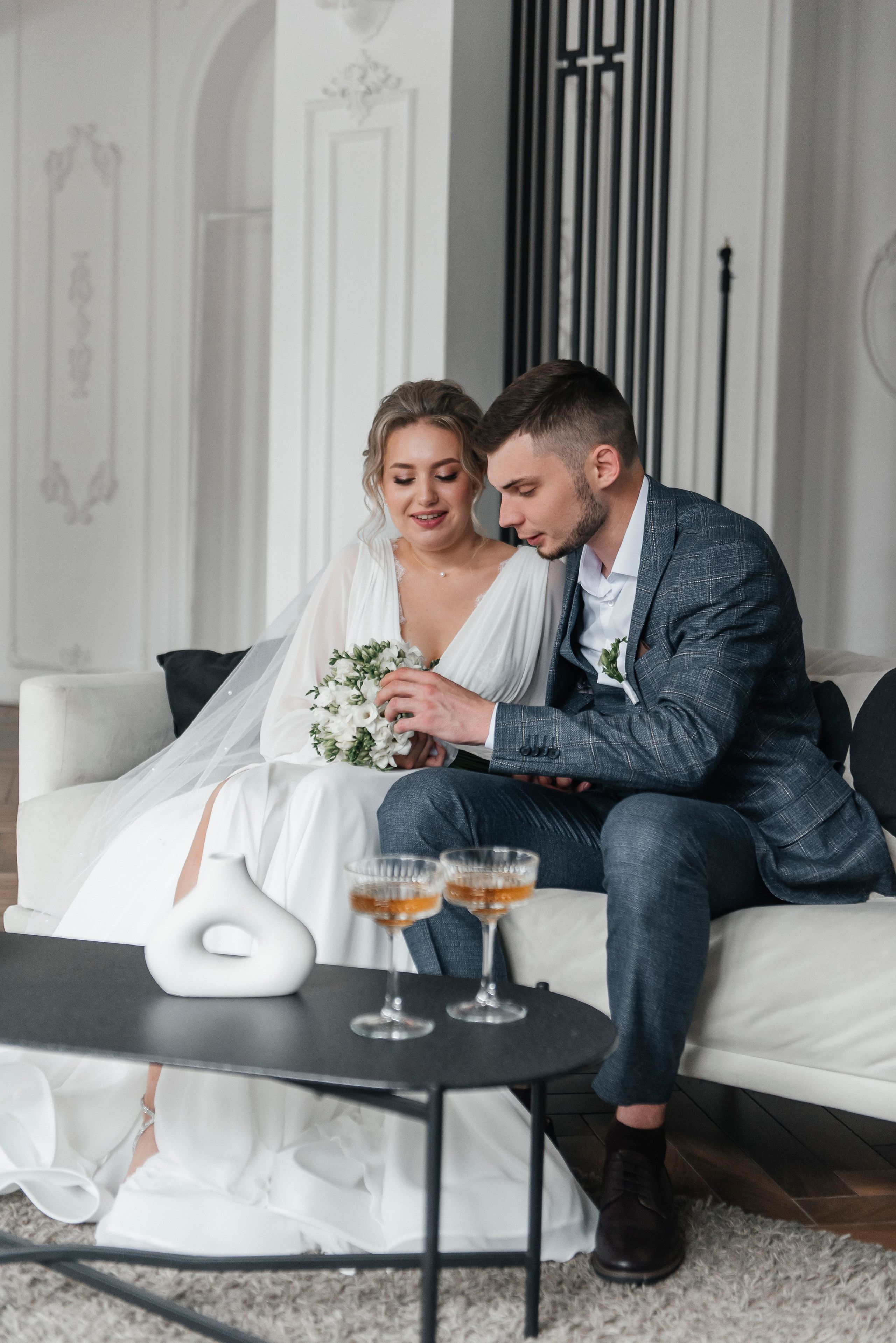 Elizaveta & Oleg. Свадебный и семейный фотограф | Екатерина Вяткина