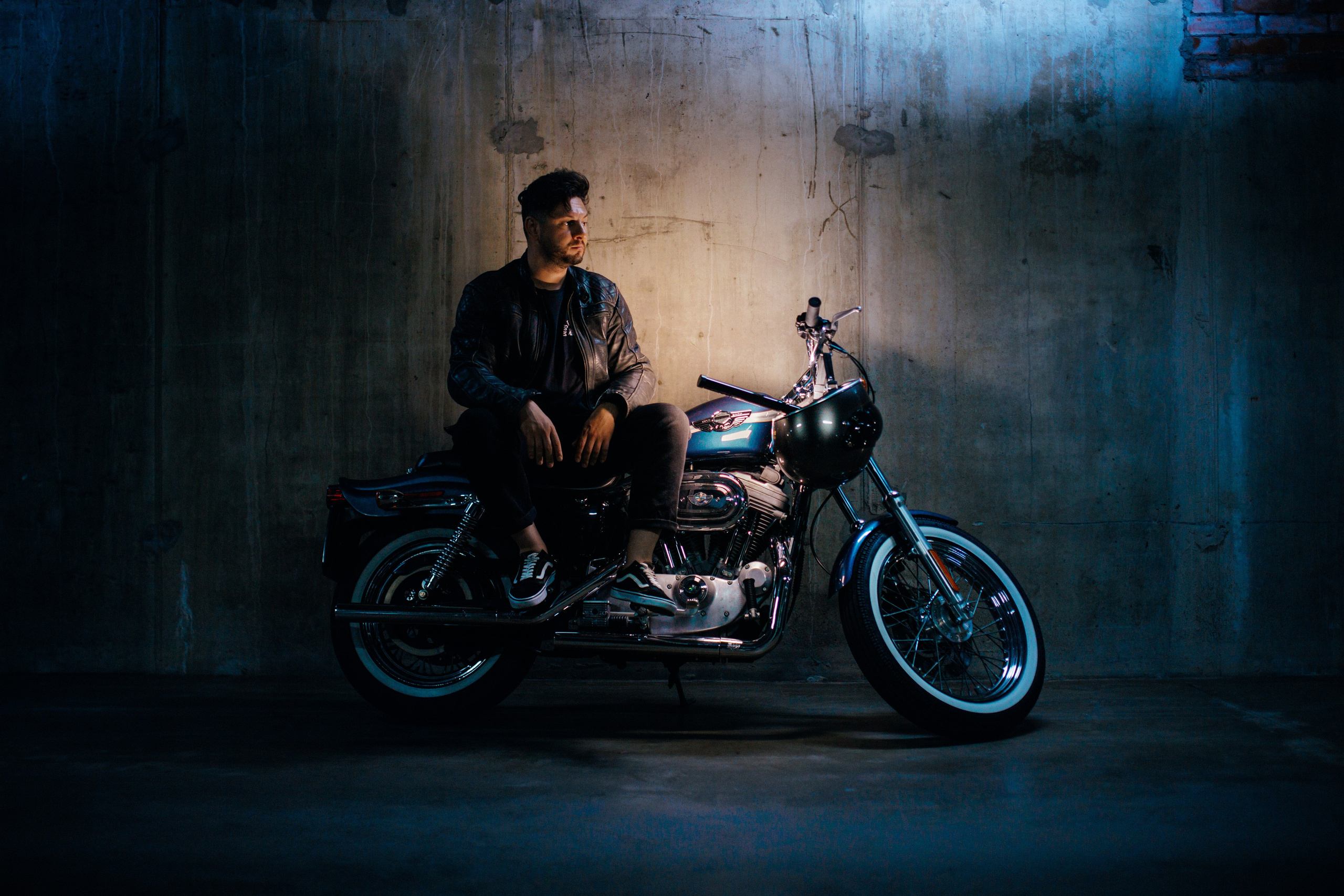 Portrait. Анастасия Зверева