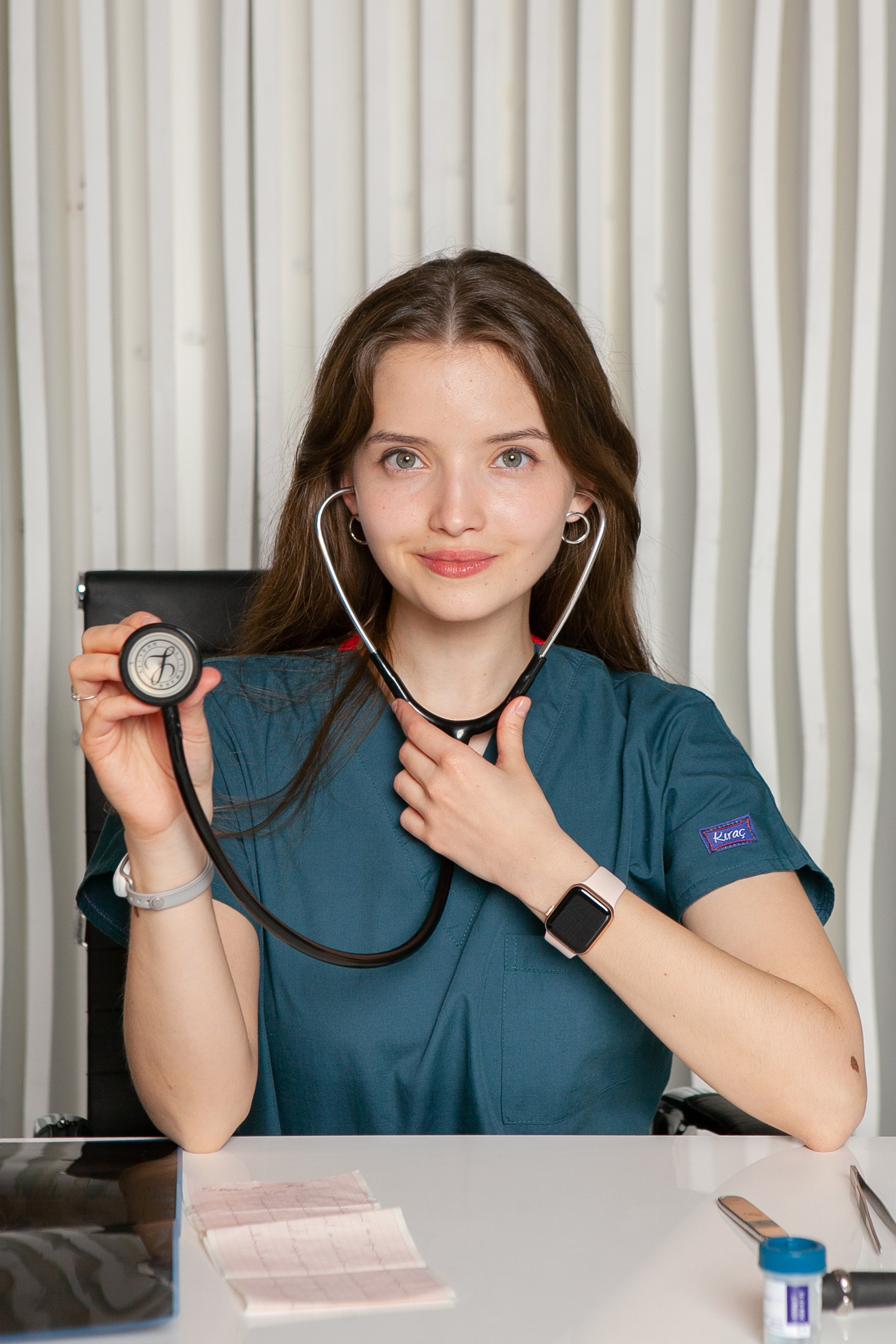 Студенты медики. Фотограф Ольга Ефремова