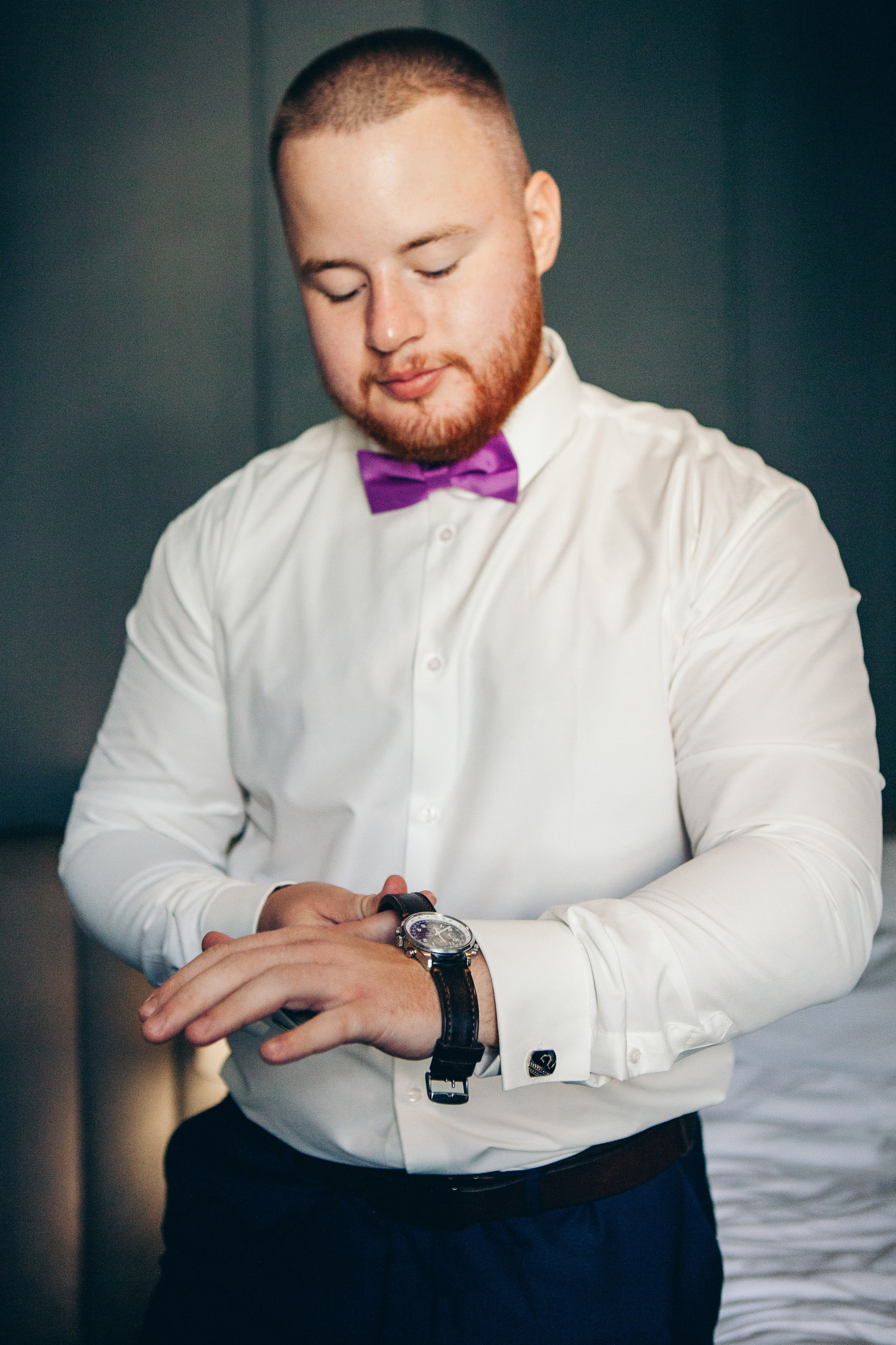 Свадебная фотосессия в отеле hartwell hotel и на патриарших прудах. Фотограф Ольга Ефремова