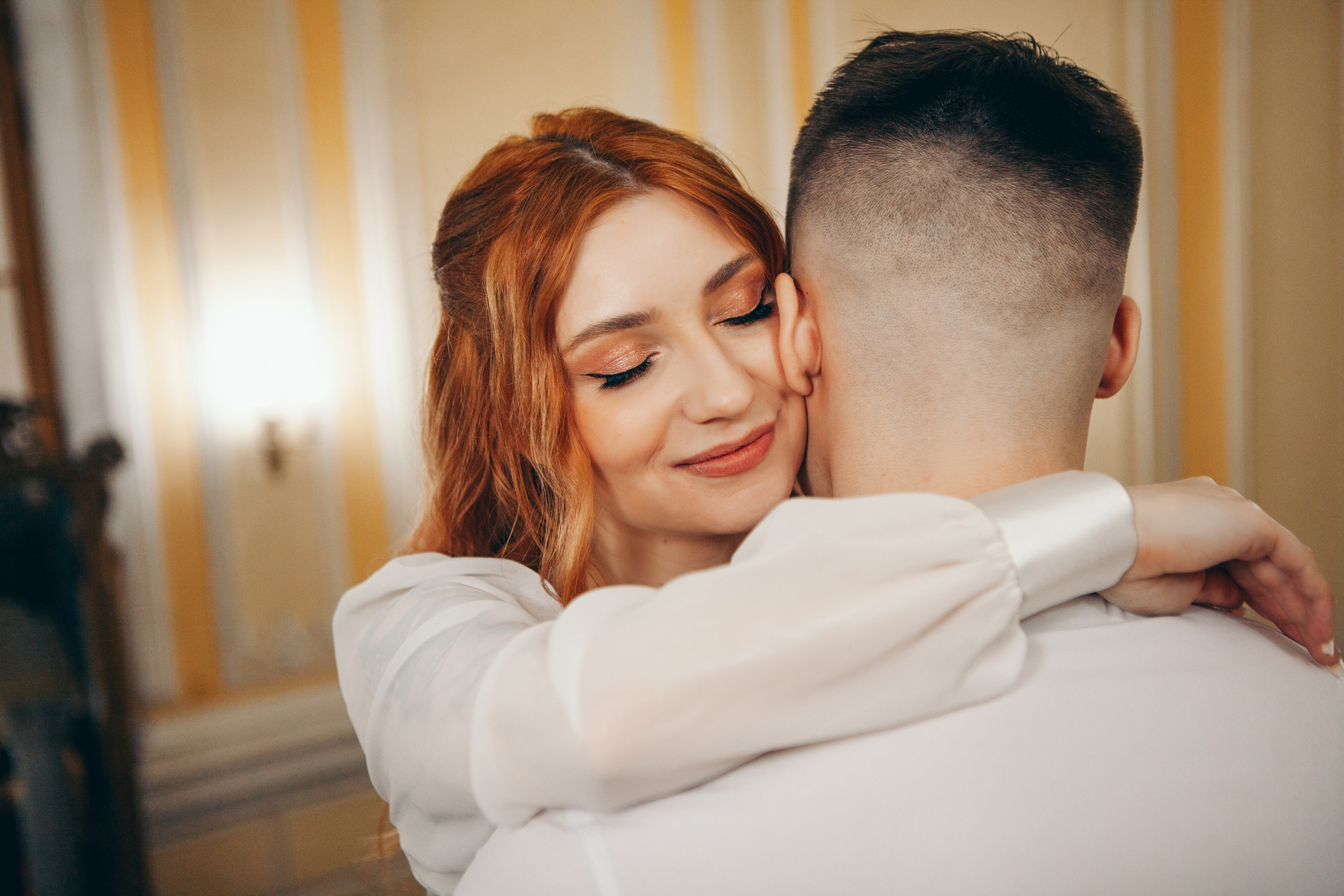 Андрей и Лиза. Фотограф Ольга Ефремова