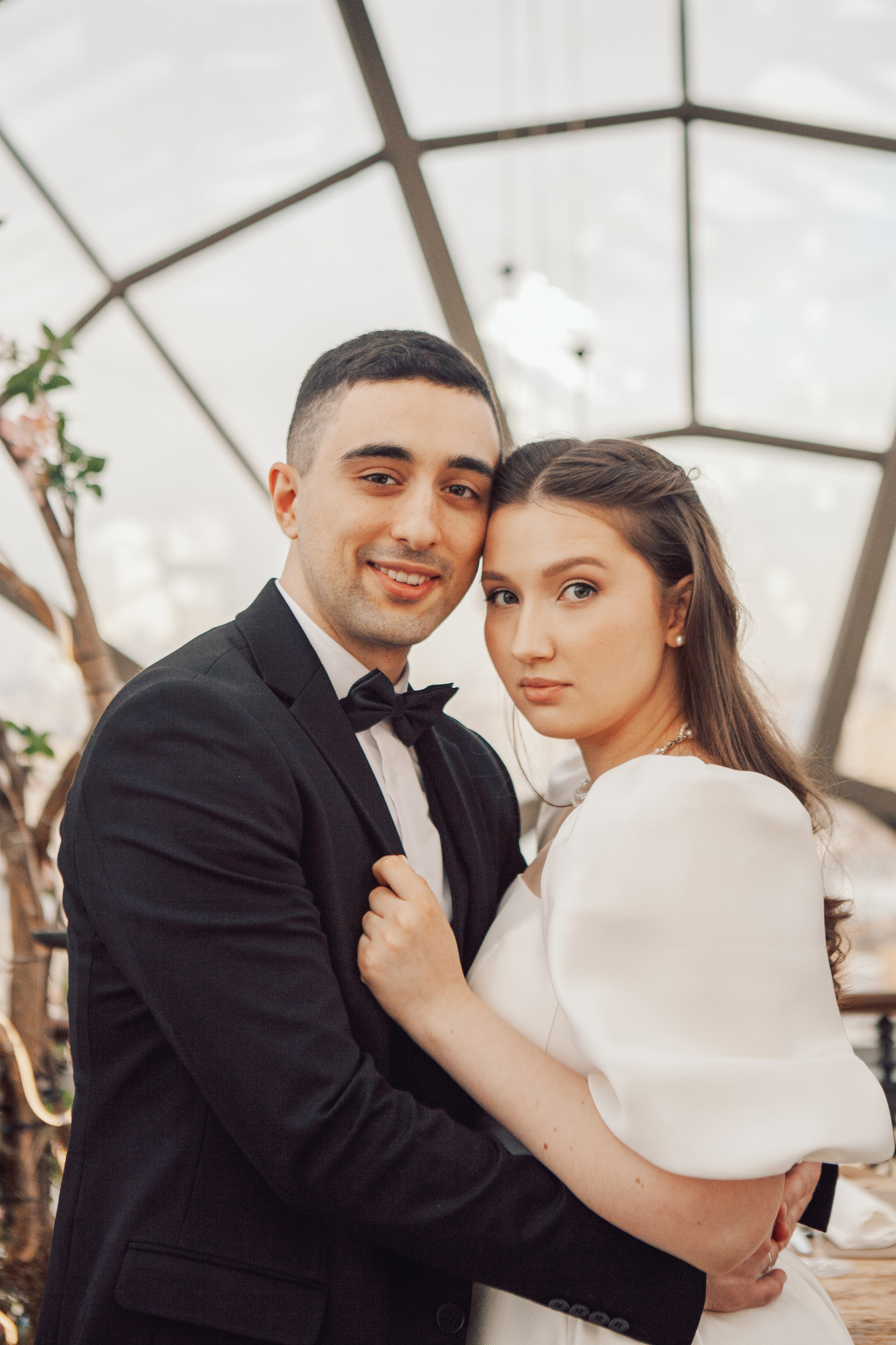 Роспись в Кутузовском ЗАГСе. Фотограф Ольга Ефремова