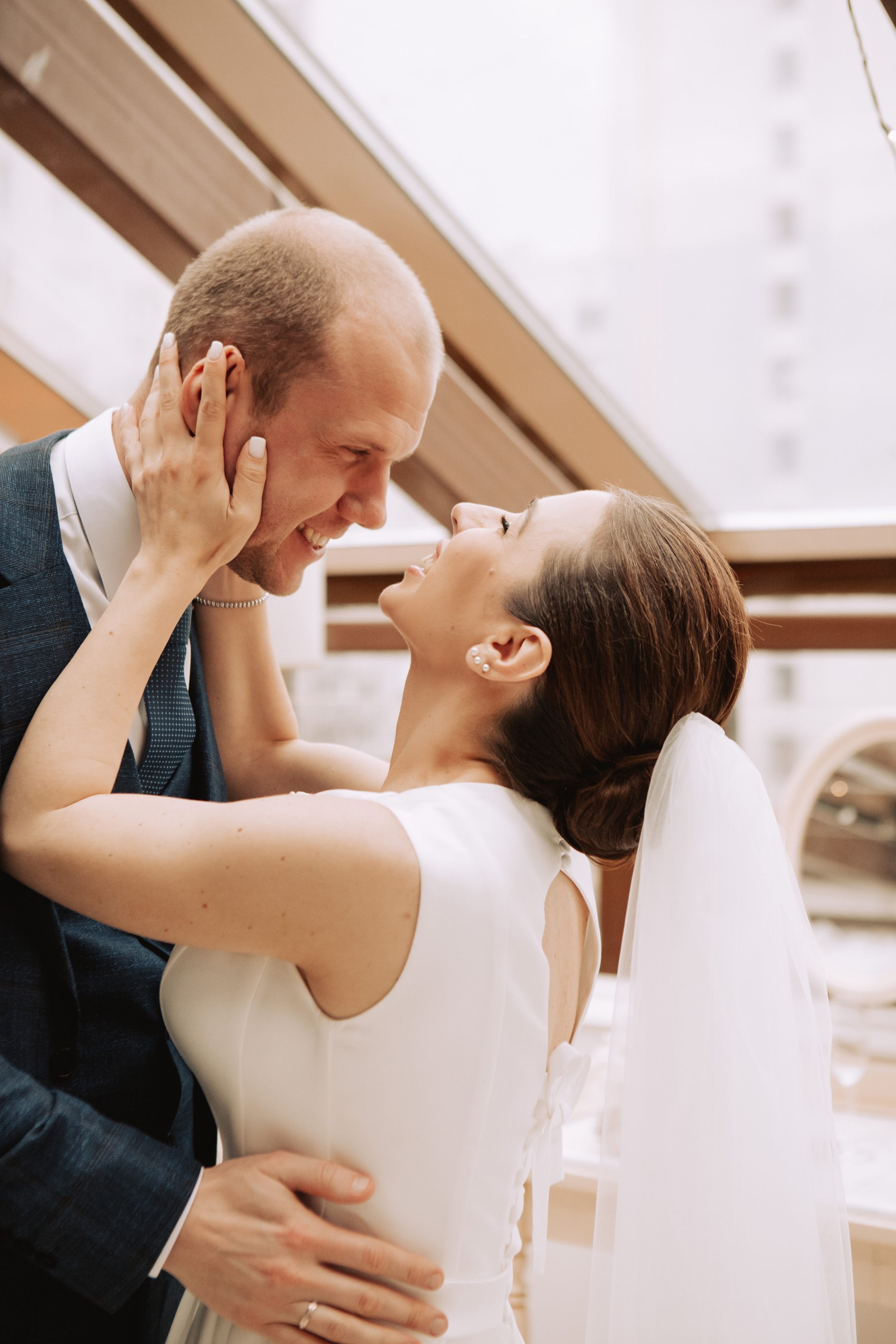 Алексей и Мария. Фотограф Ольга Ефремова