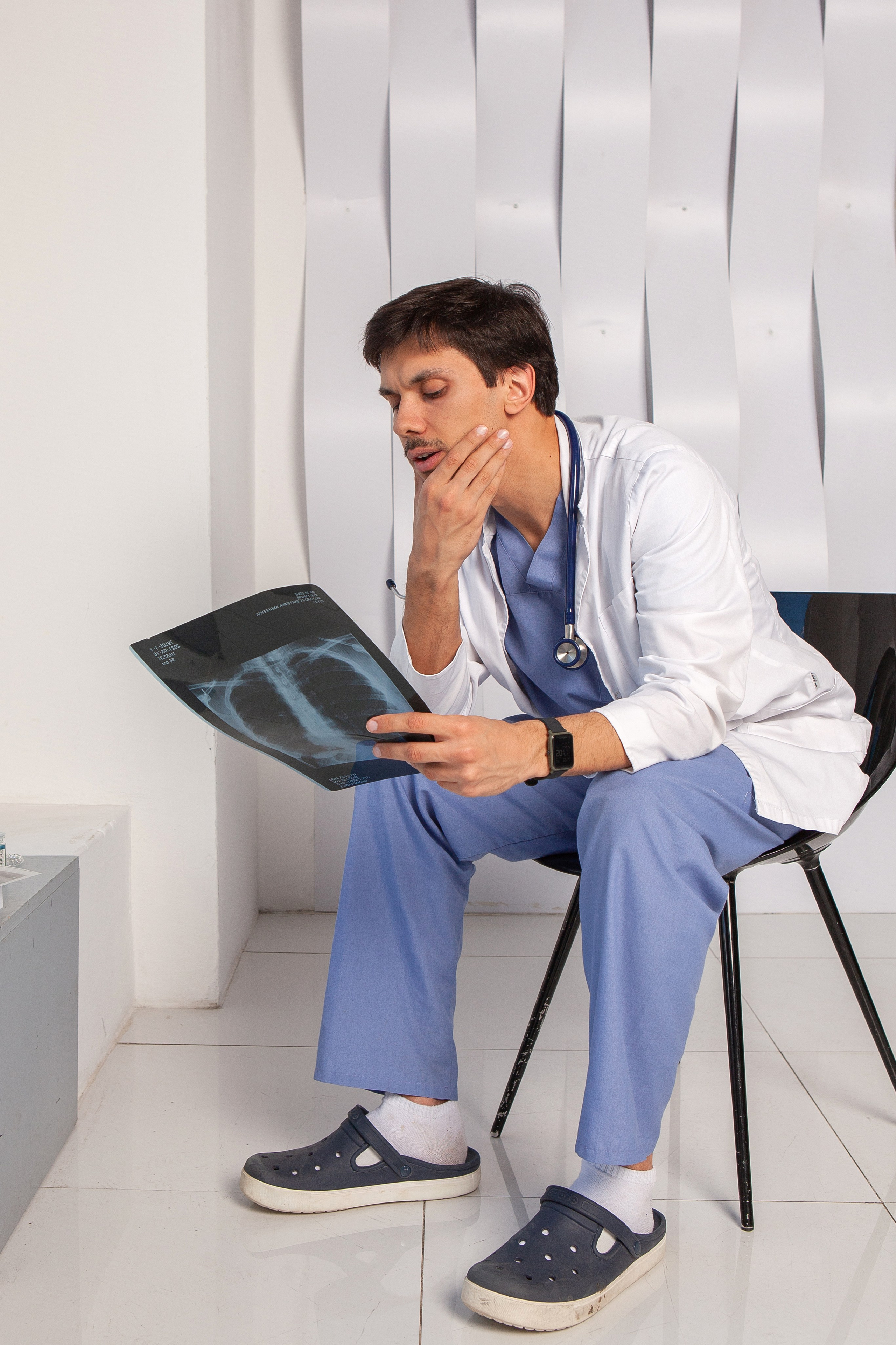 Студенты медики. Фотограф Ольга Ефремова