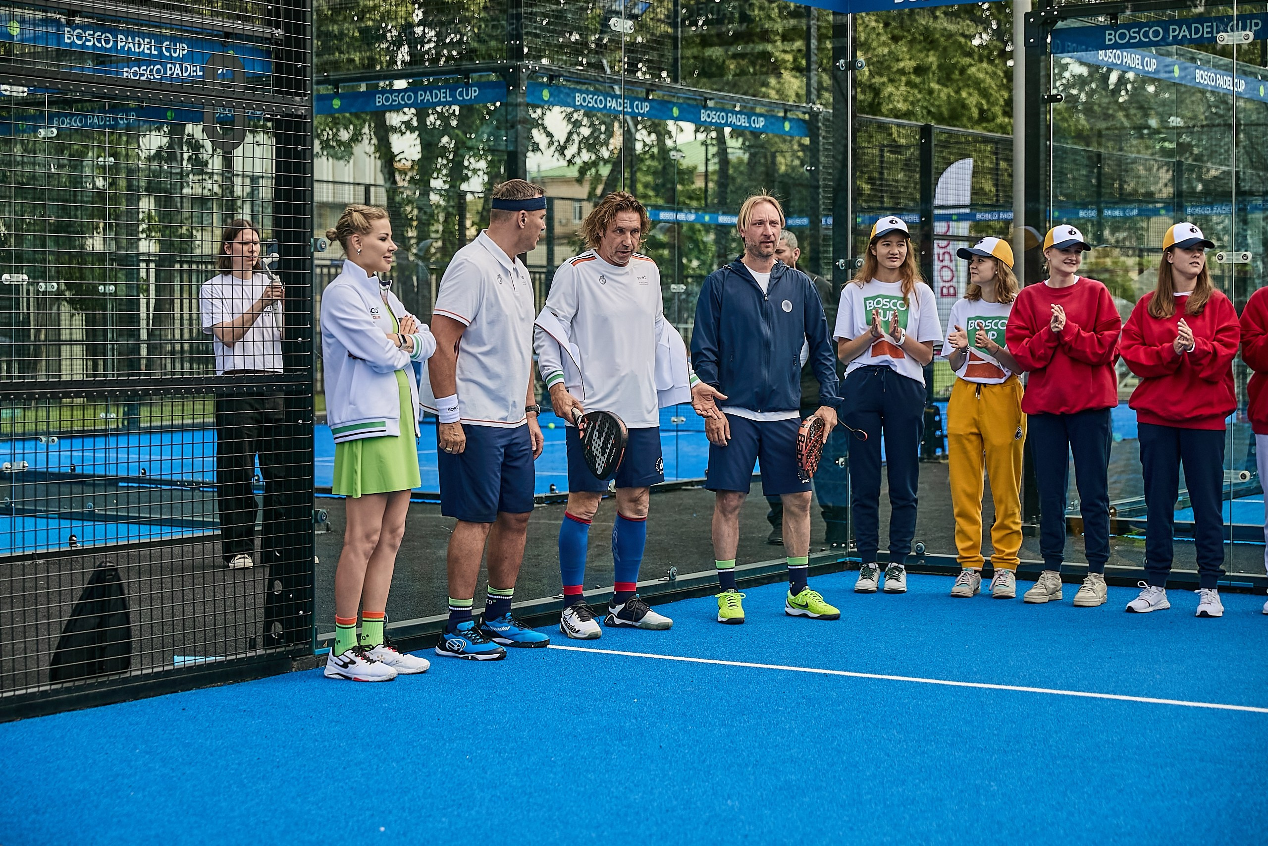 BOSCO PADEL CUP 2025. Фотограф и Видеограф в Москве. Олег Корушев