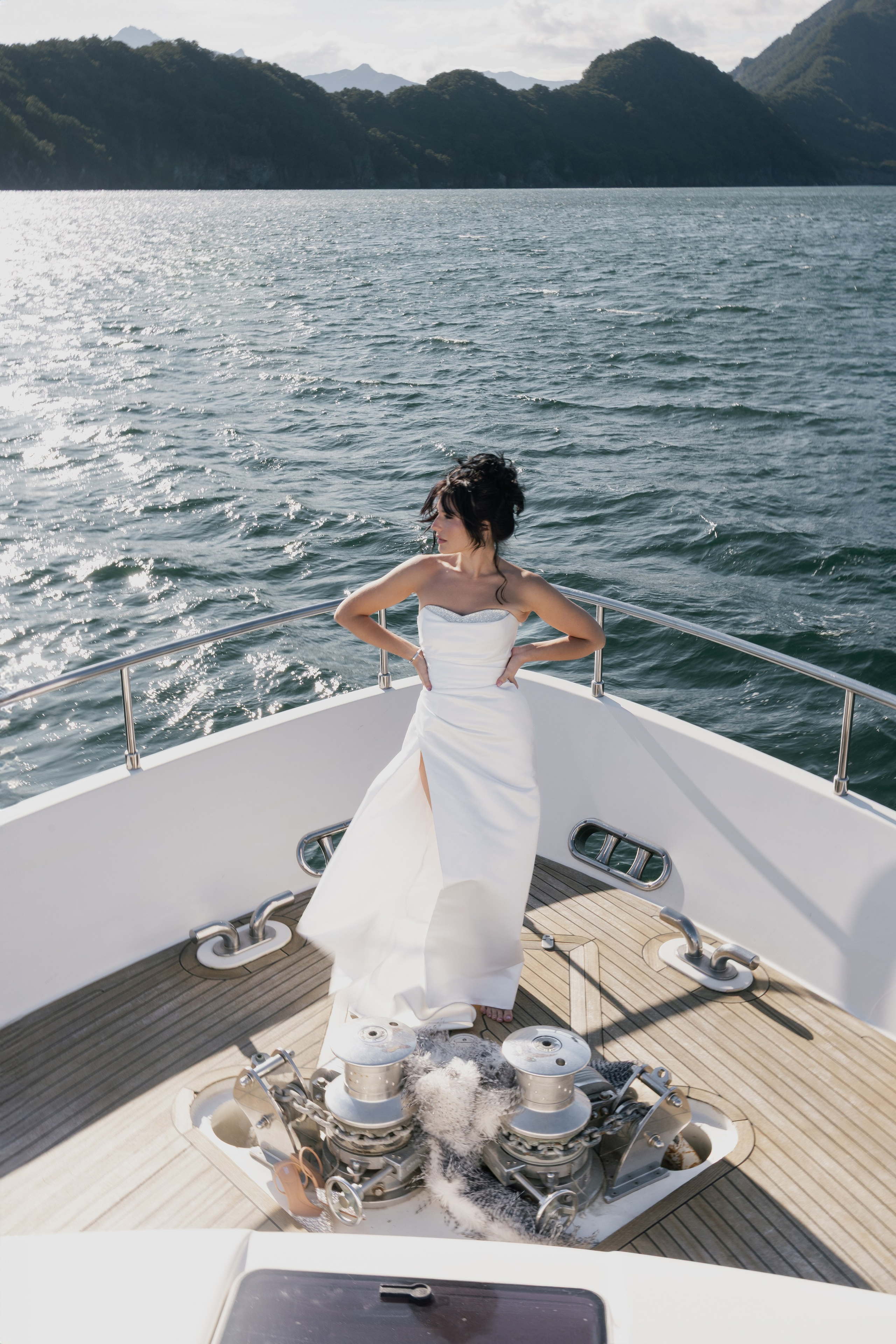 Дмитрий и Александра. Свадебный фотограф в Петропавловске-Камчатском Артур Зябов