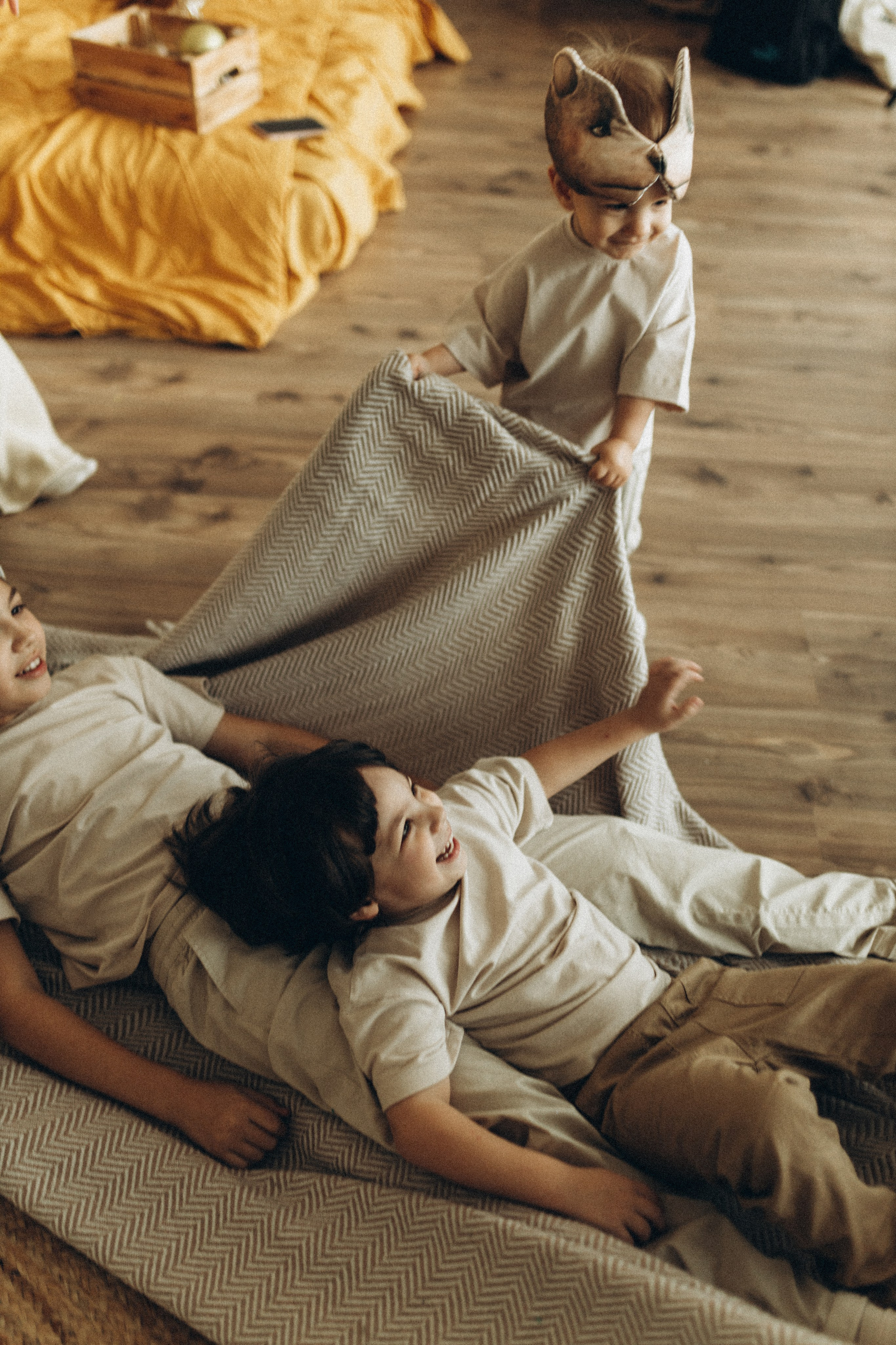 Максим, Яна, Милан, Мирон и Марк. Семейный фотограф в Новороссийске и Анапе Александра Яковлева