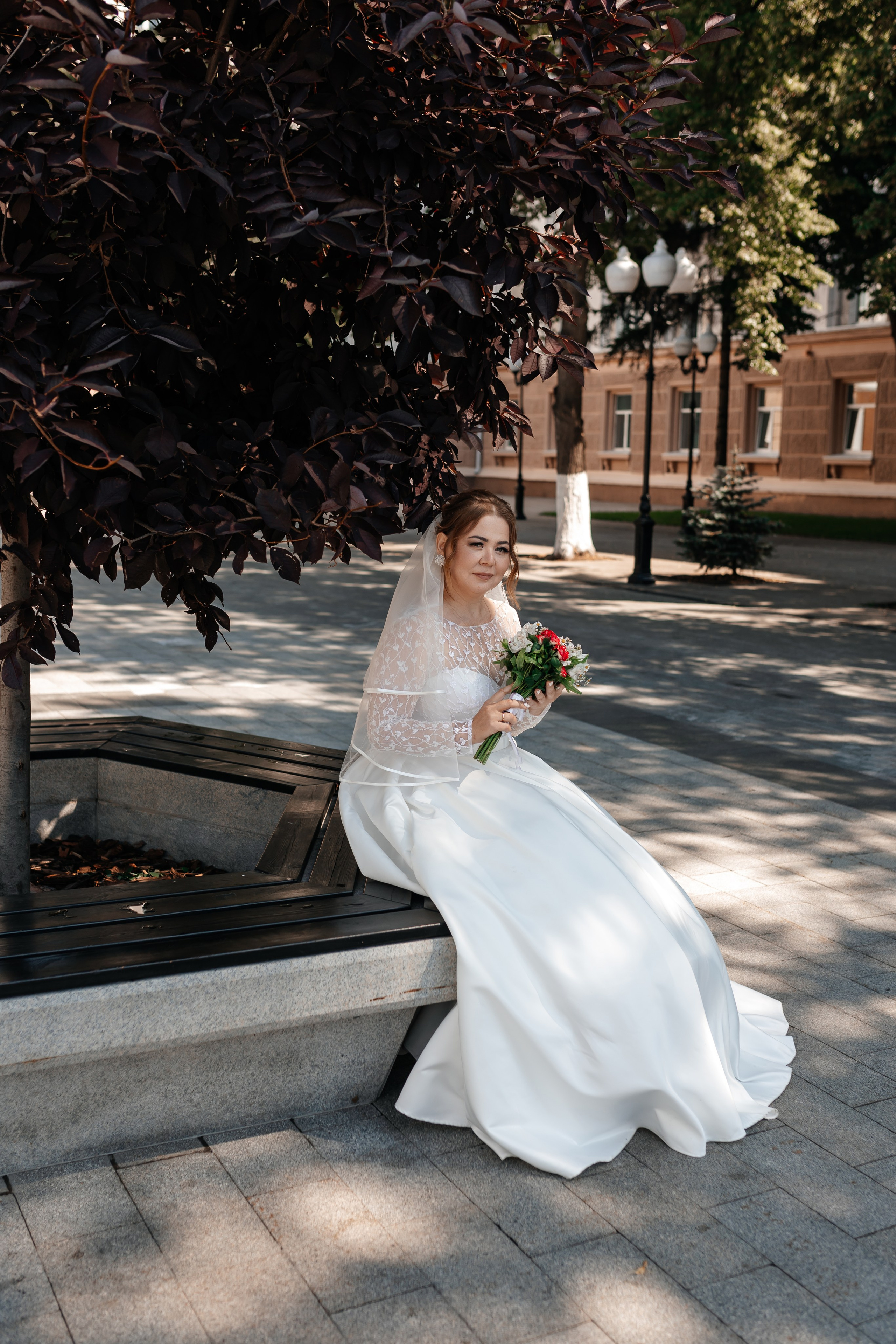 Фанус и Лидия. Марина Шаймухаметова. Фотограф в Уфе