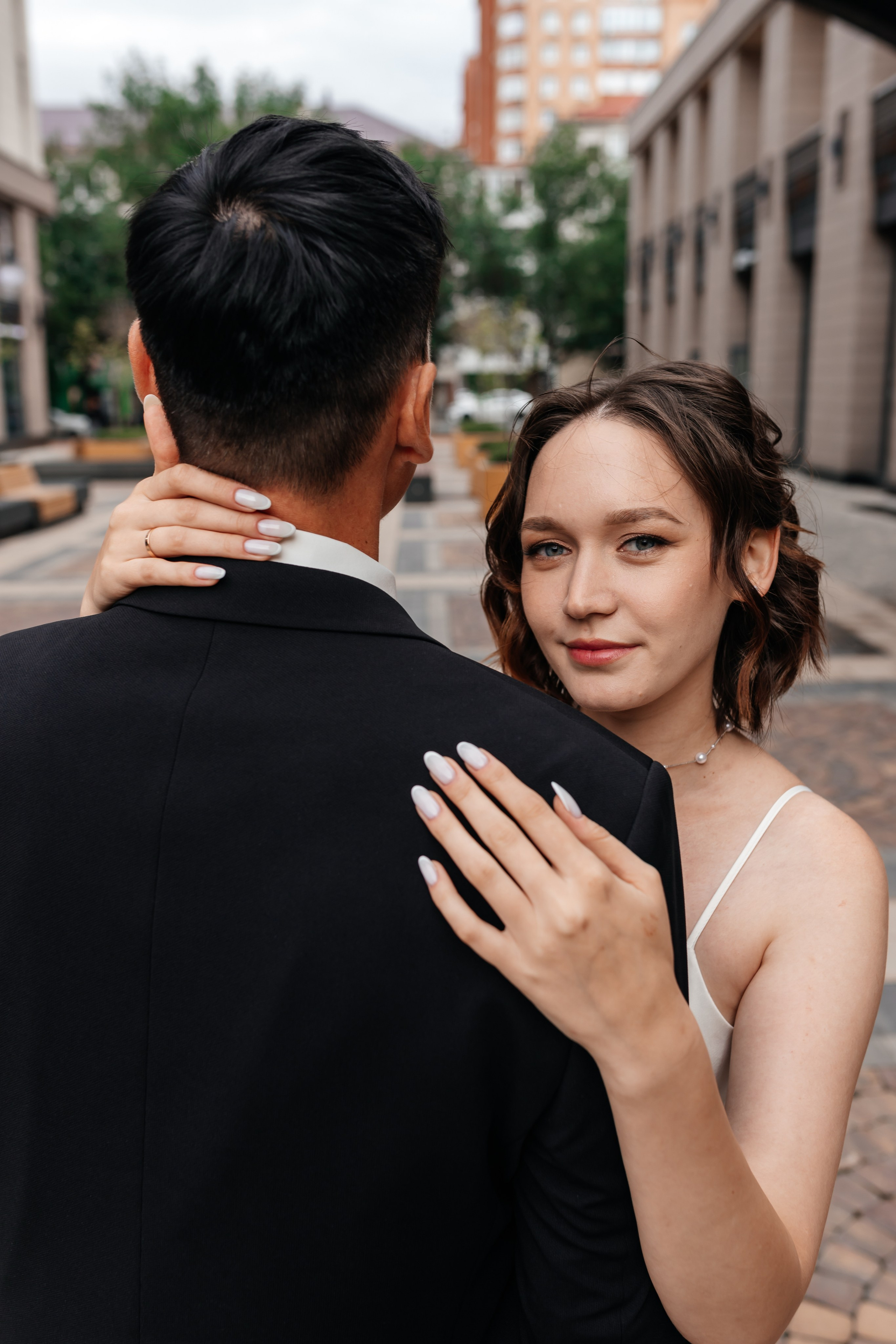 Владимир и Евгения. Марина Шаймухаметова. Фотограф в Уфе