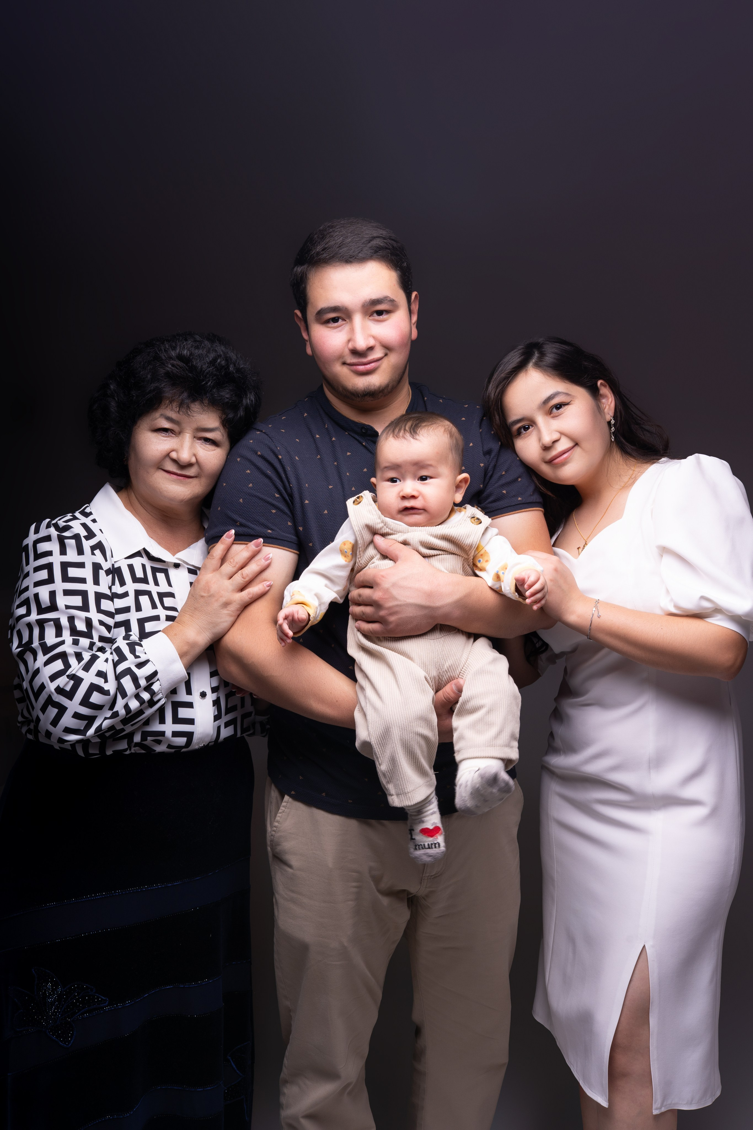 Семейная съемка. Анастасия Румак