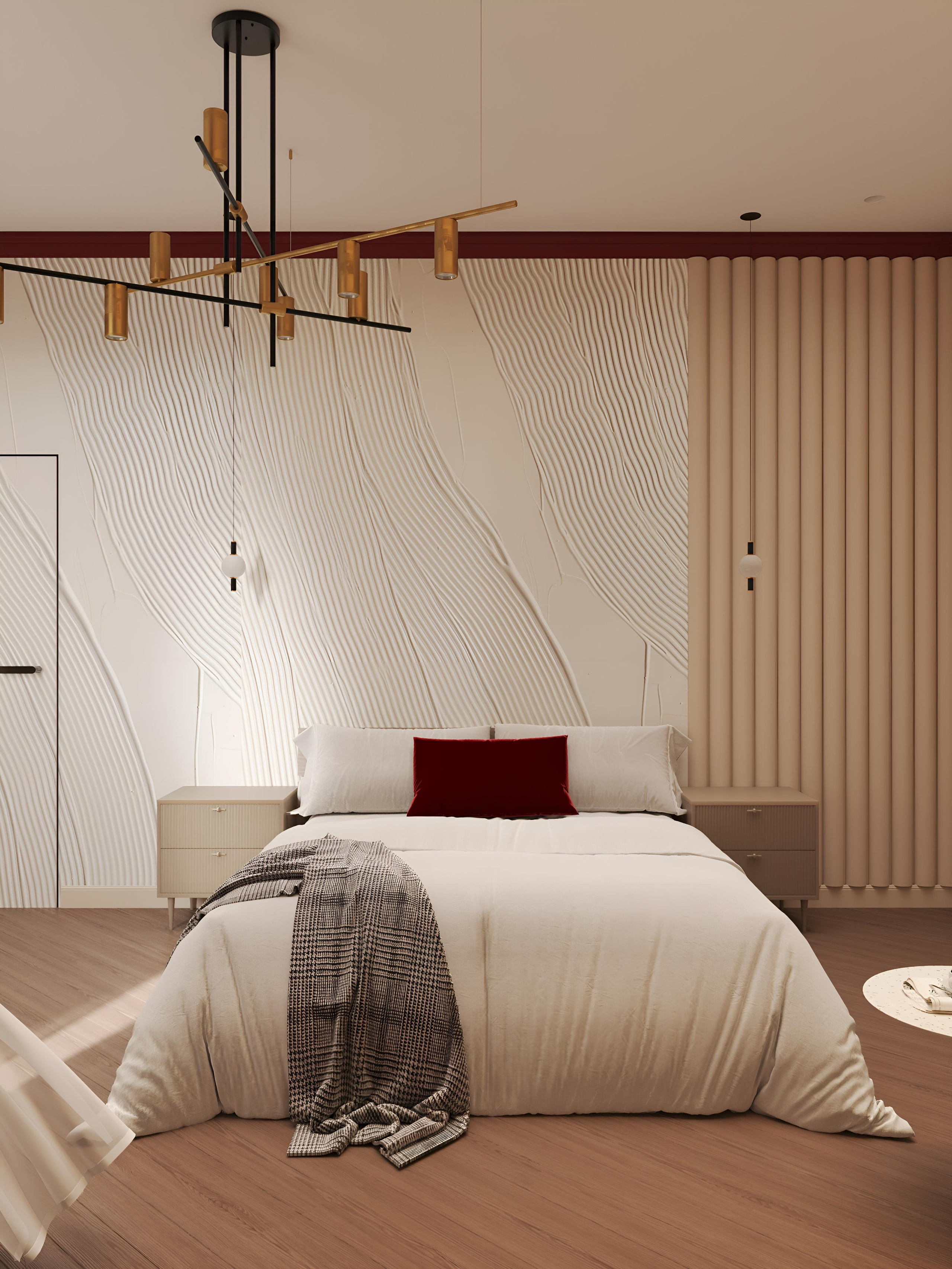 Жилые помещения. 3D Визуализация интерьеров жилых и коммерческих помещений