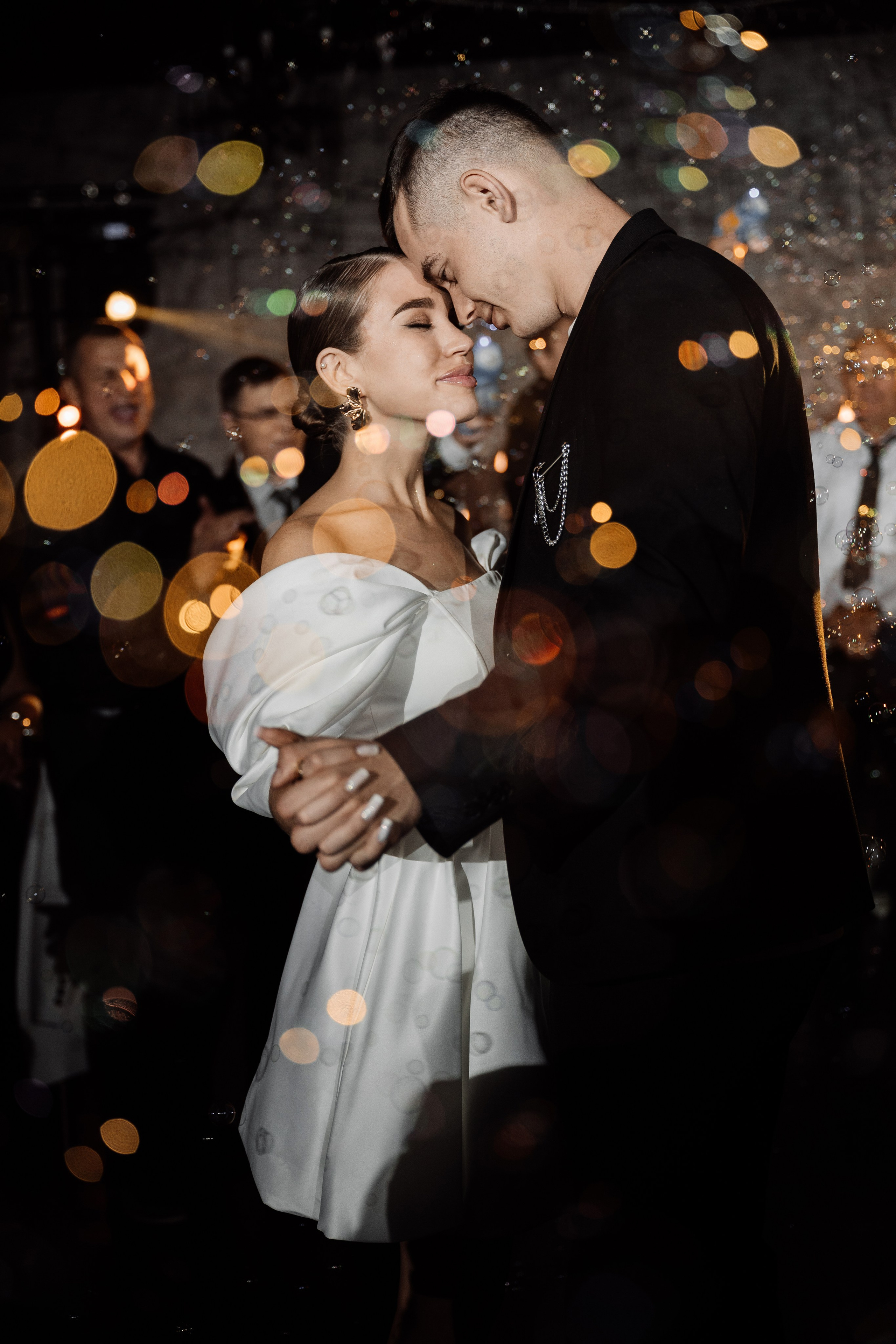 Даниил и Анна. Свадебный и Репортажный фотограф Сергей Шептухин