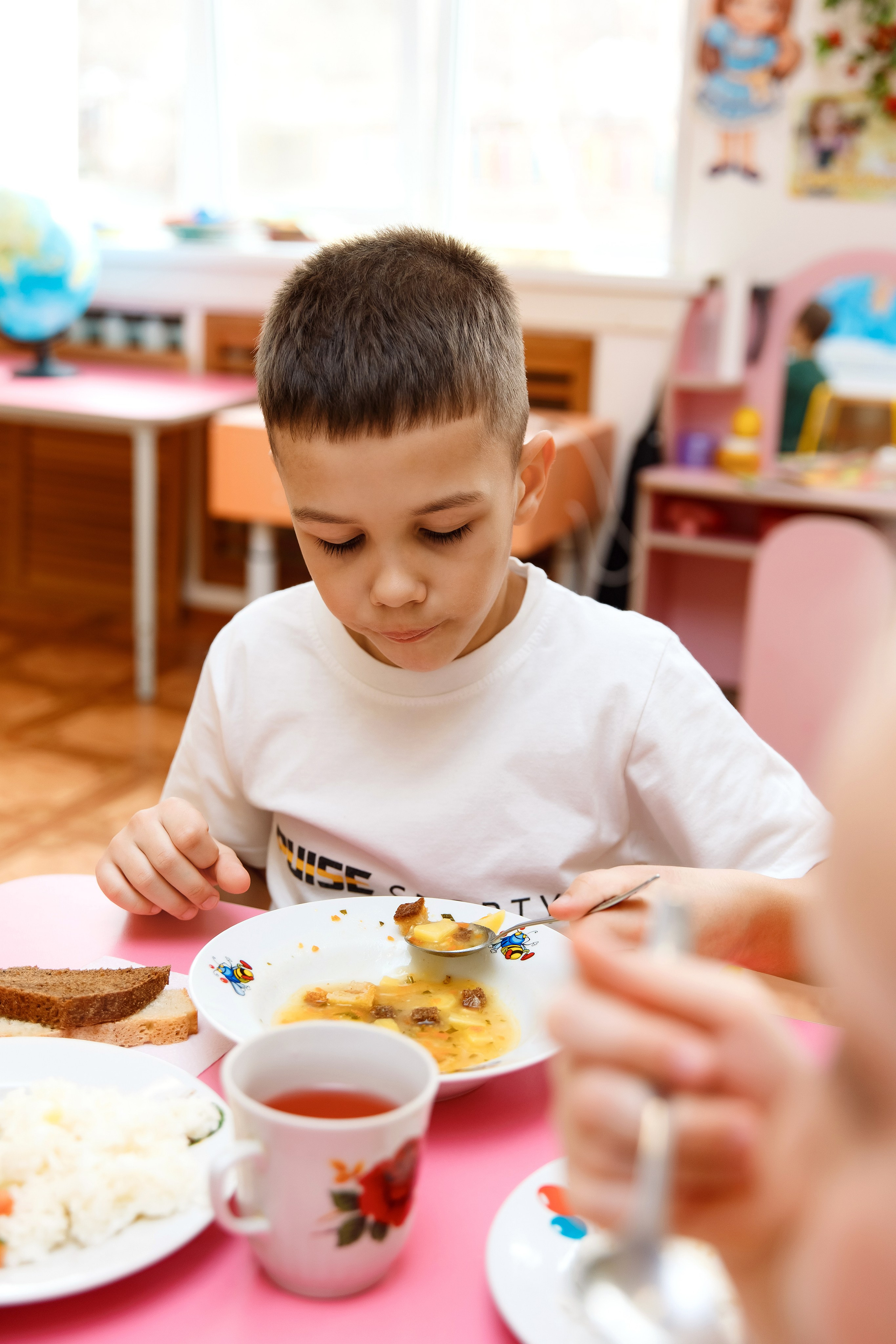 Детский Сад 9 (13 человек). Фотограф Любовь Корниенко, Примоский край