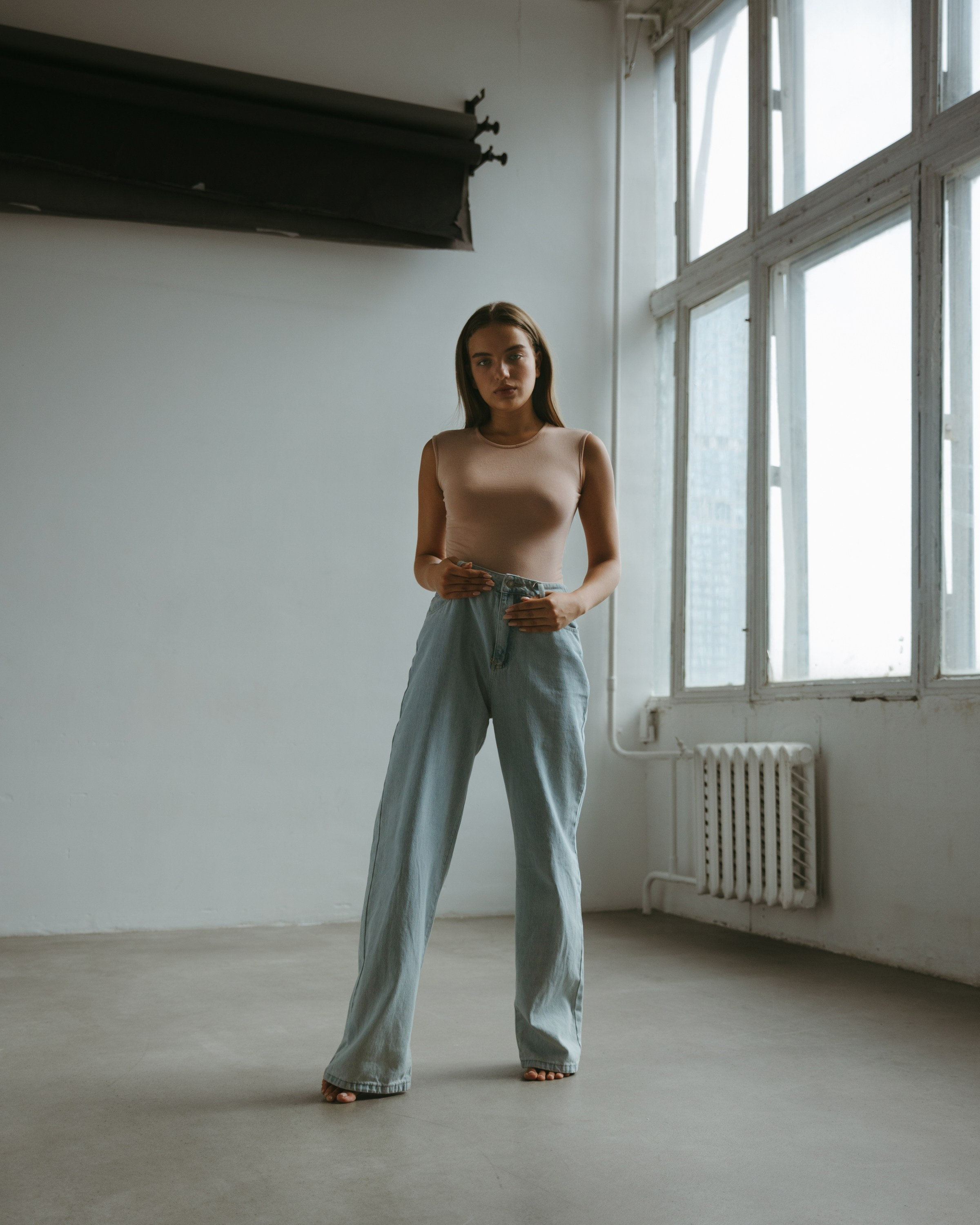 Надежда. Фотограф — Алексей Сериков в Москве