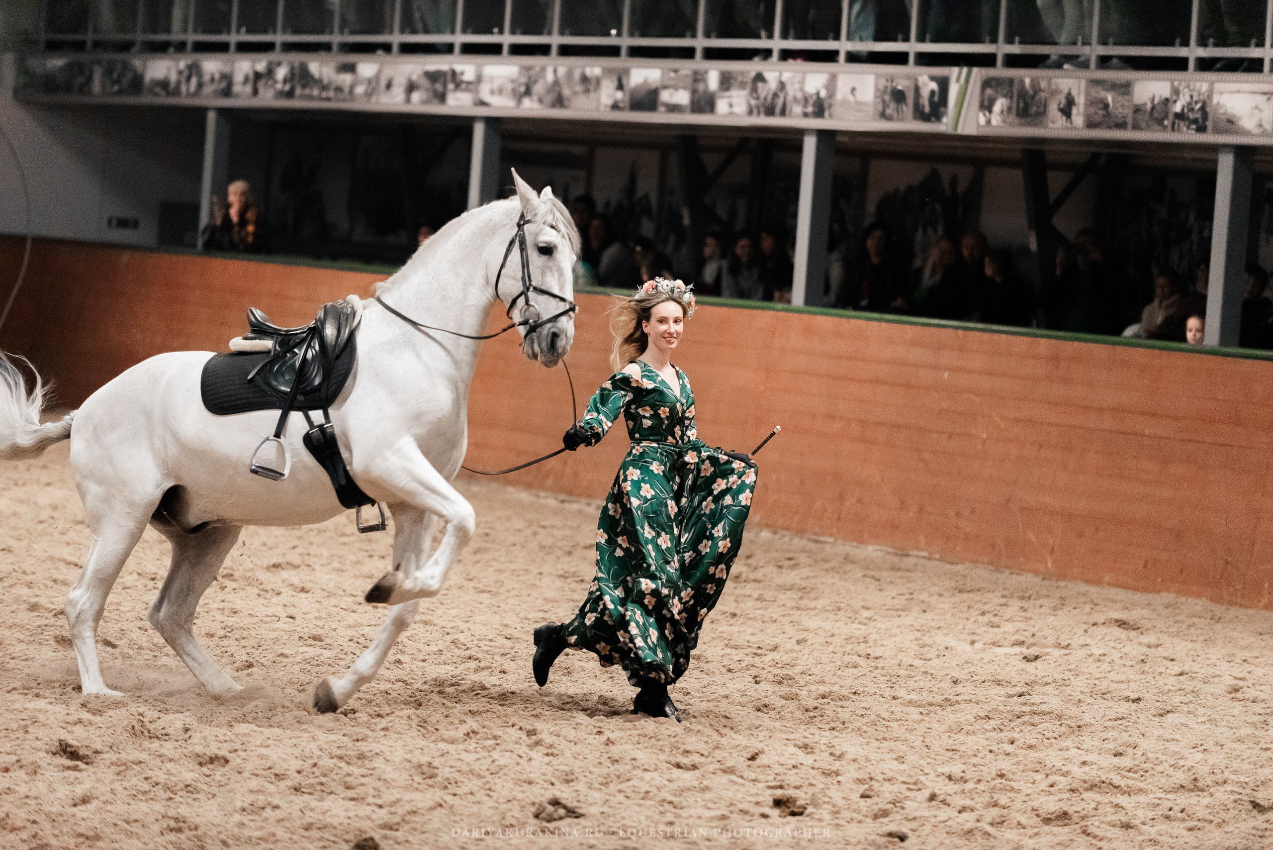 Конное представление «Дыхание Звёзд». Конный фотограф Куракина Дарья • Фотосессии с лошадьми
