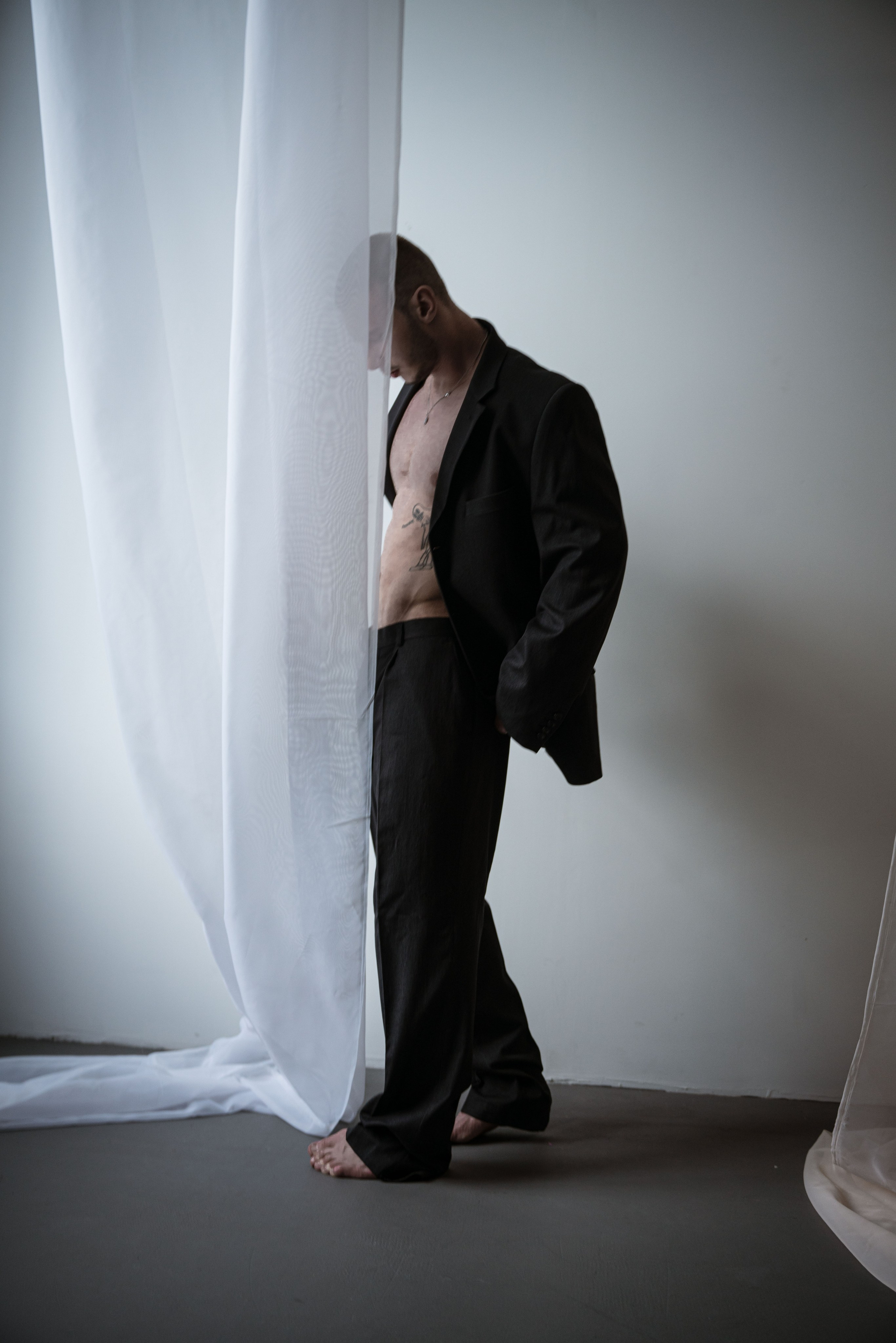 Игорь. Мужская фотосессия. Семейный фотограф в Омске Александра Яровикова