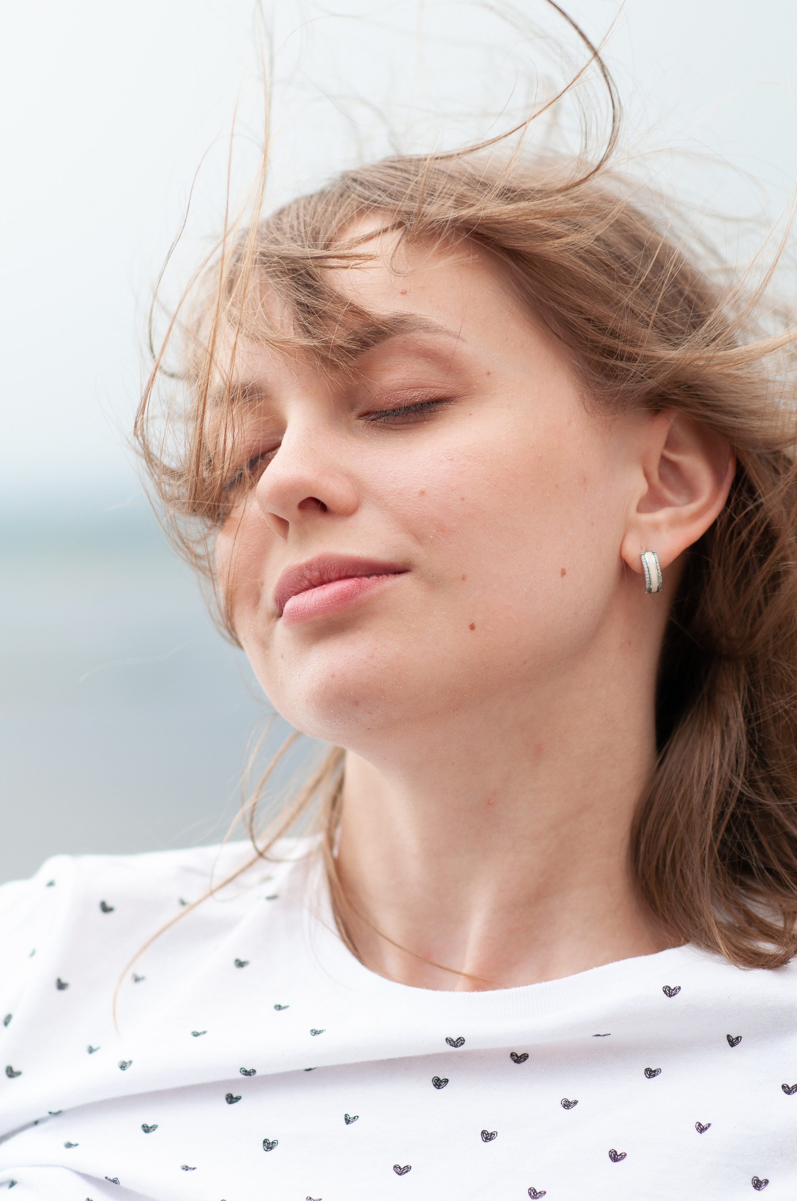 Портретная фотосессия для девушки в Нижнем Новгороде