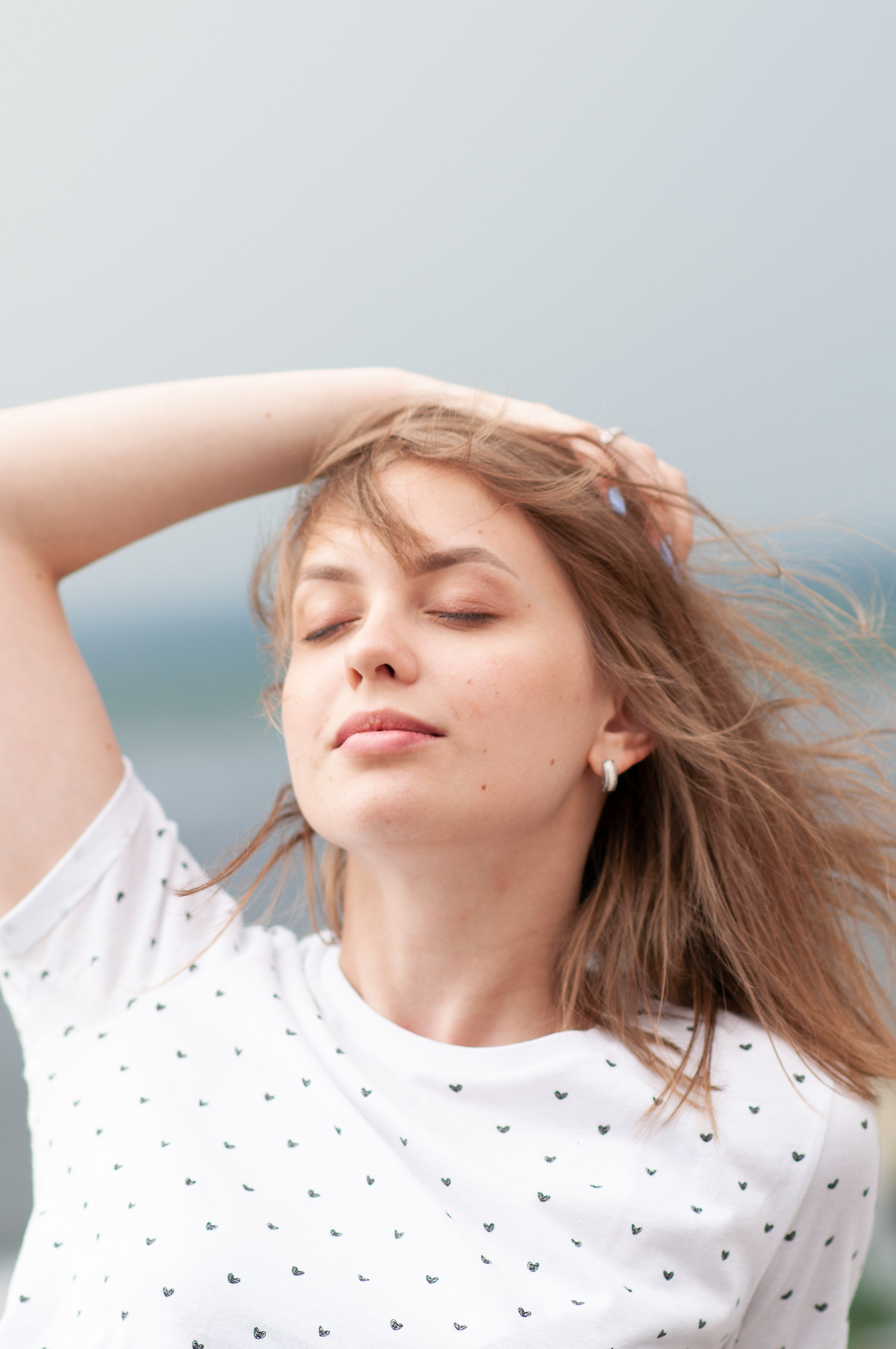 Портретная фотосессия для девушки в Нижнем Новгороде