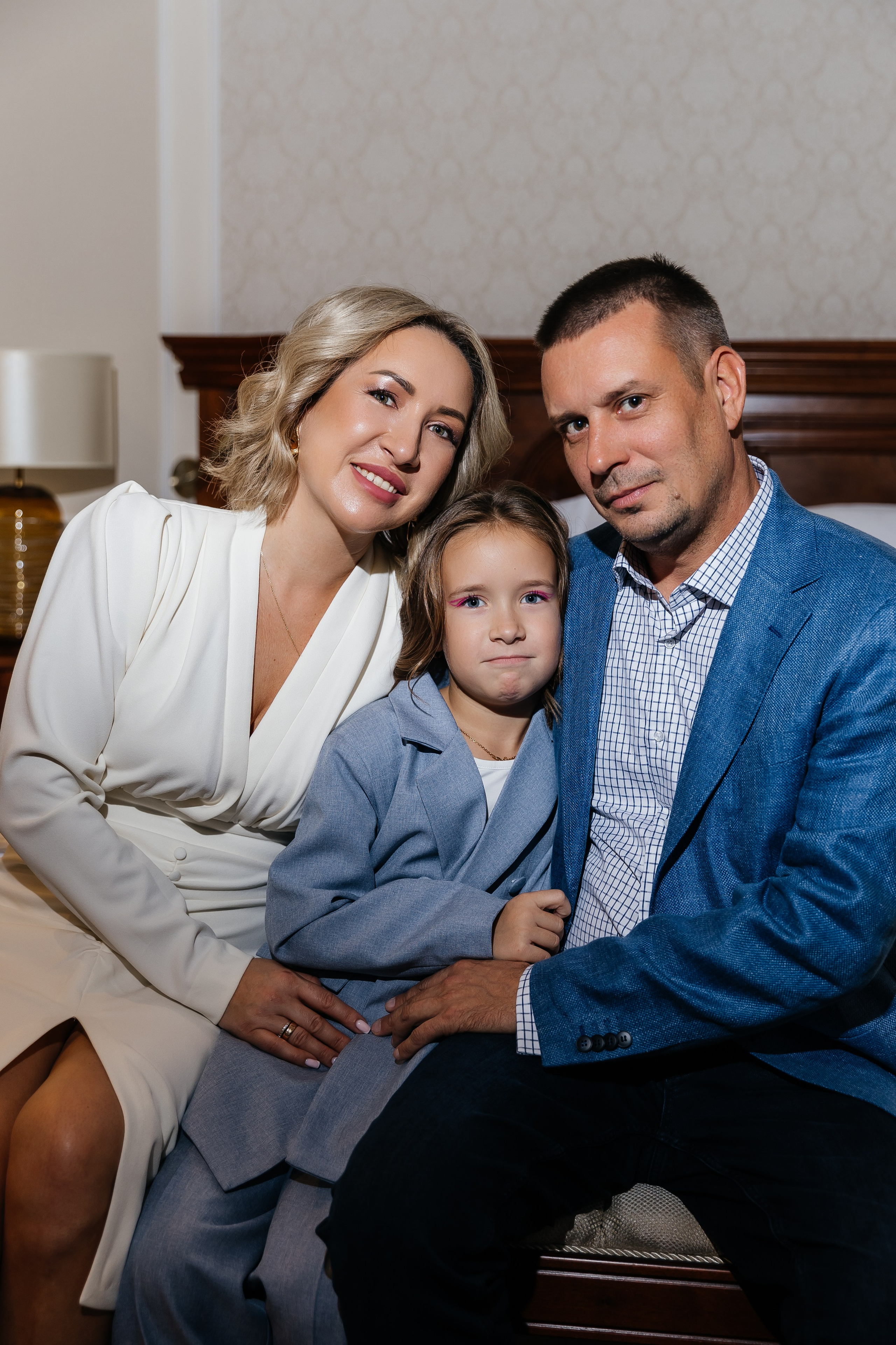 Семейные фотосъемки. Фотограф Гуменюк Мария