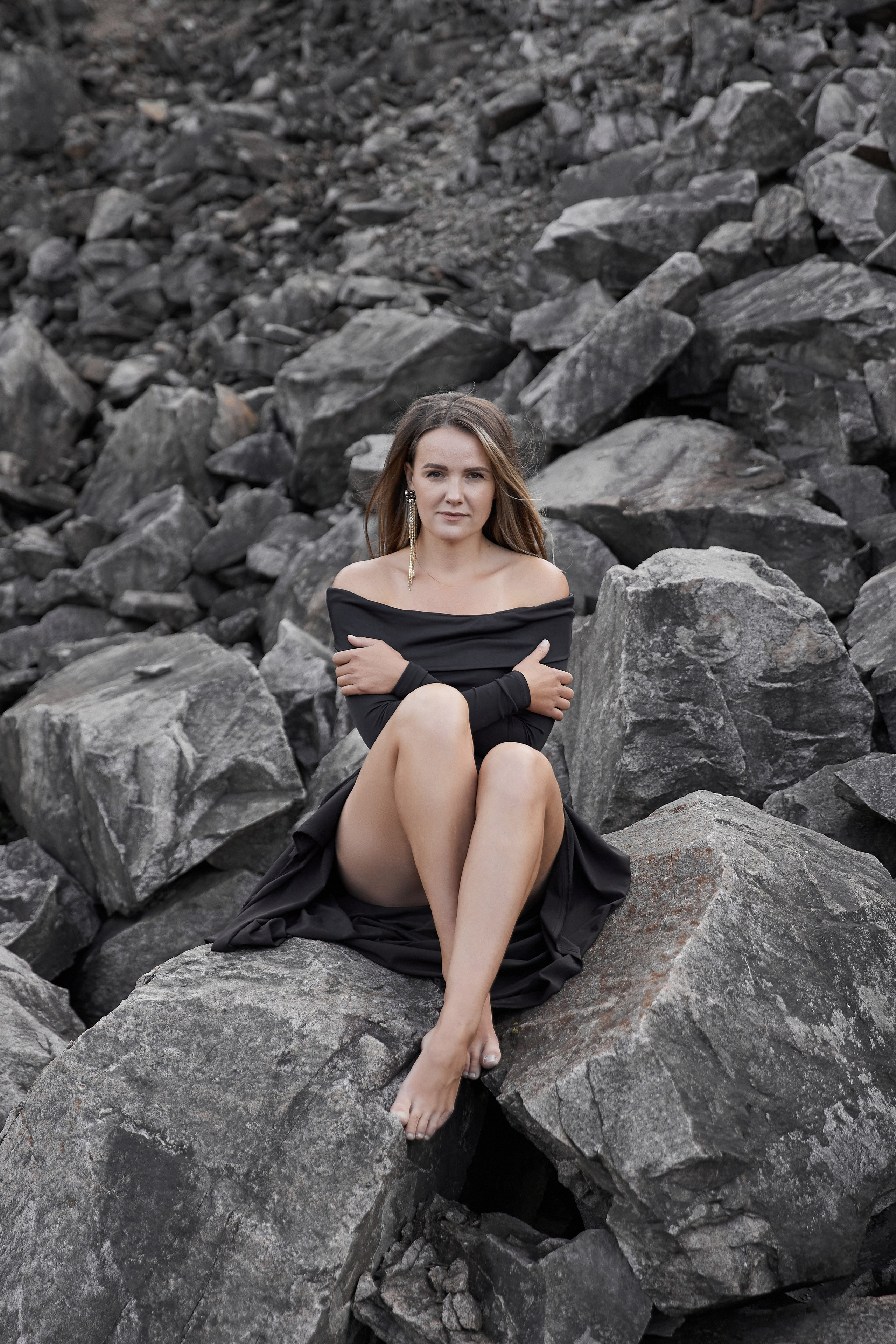 Полина. Фотограф Валентин Мельников г. Тында