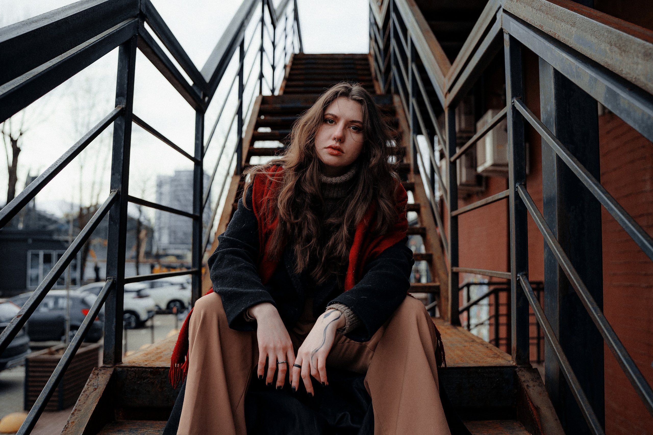 Natali. Фотограф Дмитрий Капралов