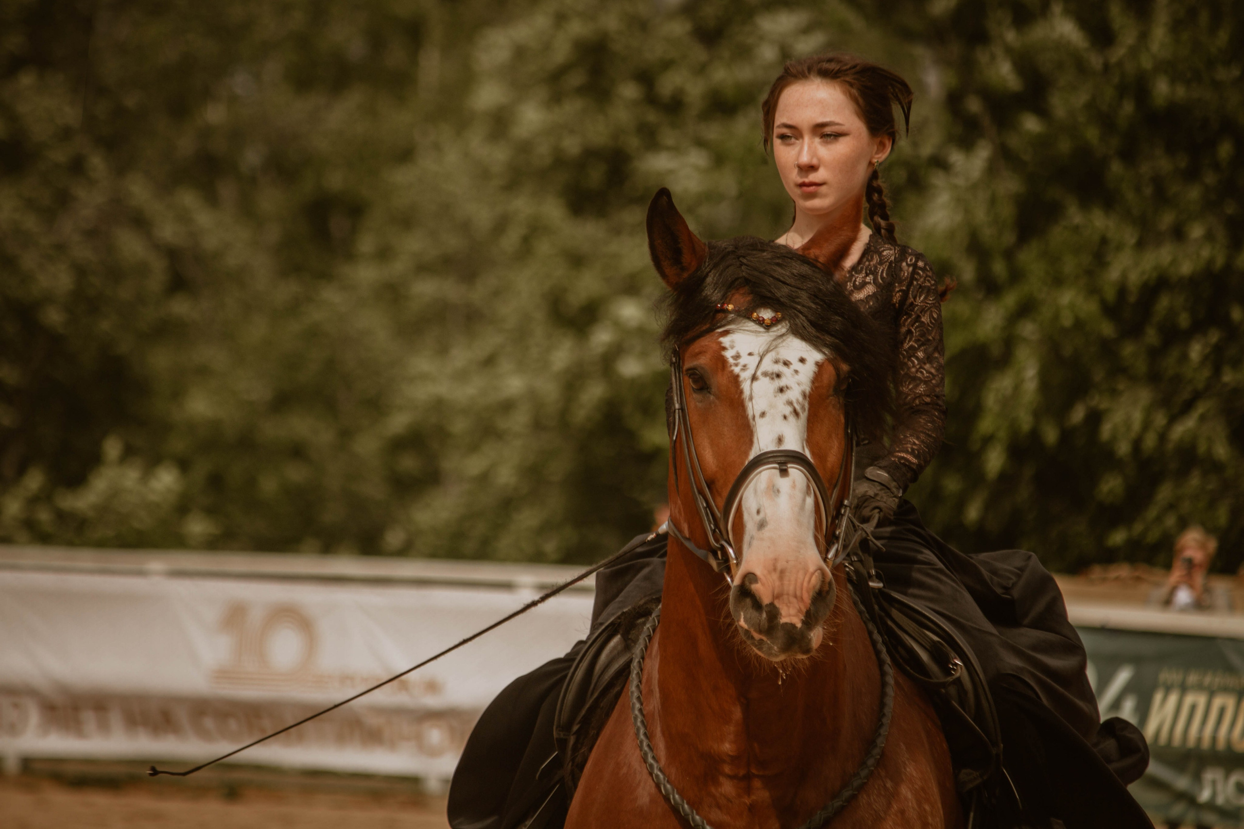 ИППОСФЕРА — Международная конная выставка. Создадим шедевр? Виталина и её фотоискусство