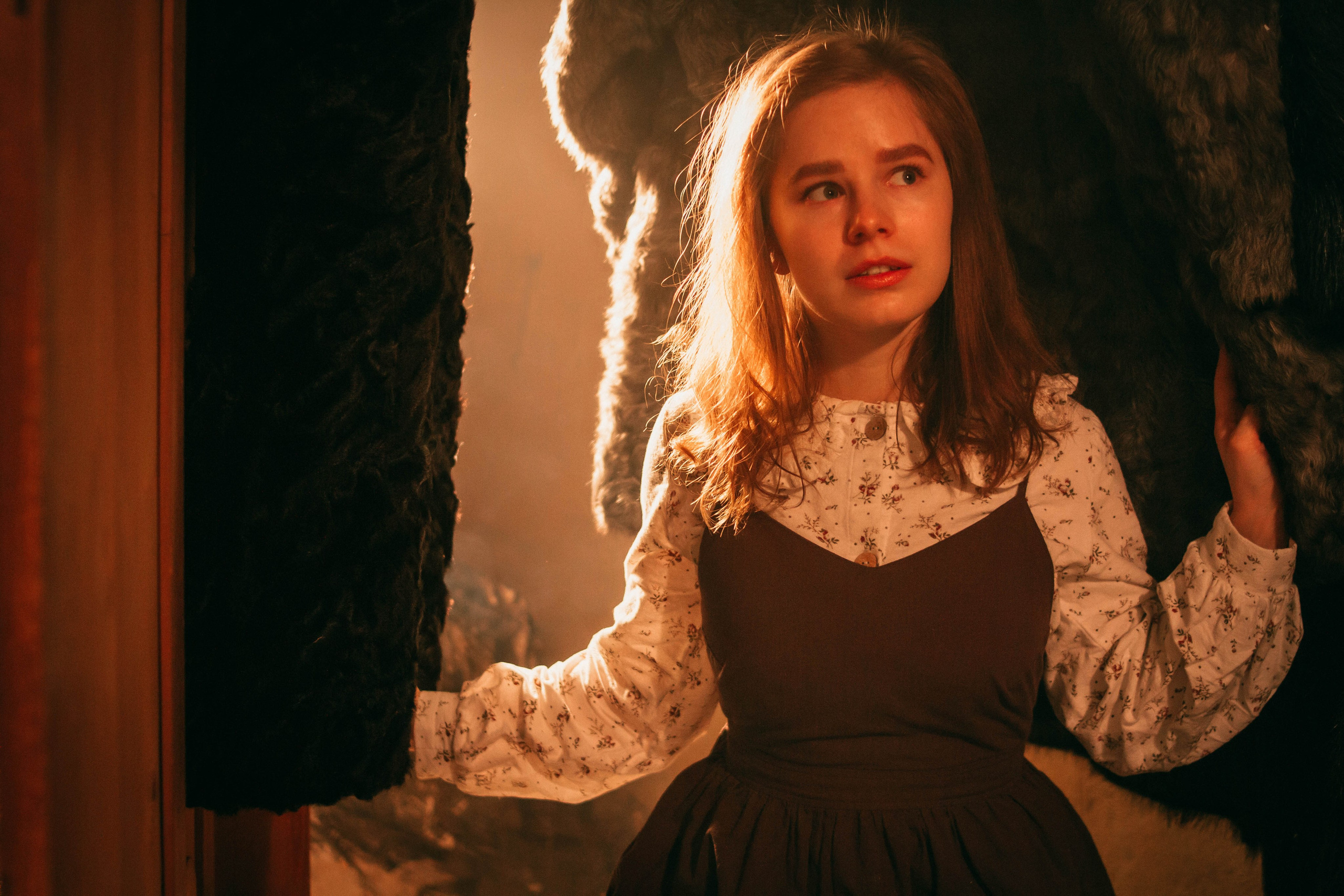 Зимняя тайна. Создадим шедевр? Виталина и её фотоискусство