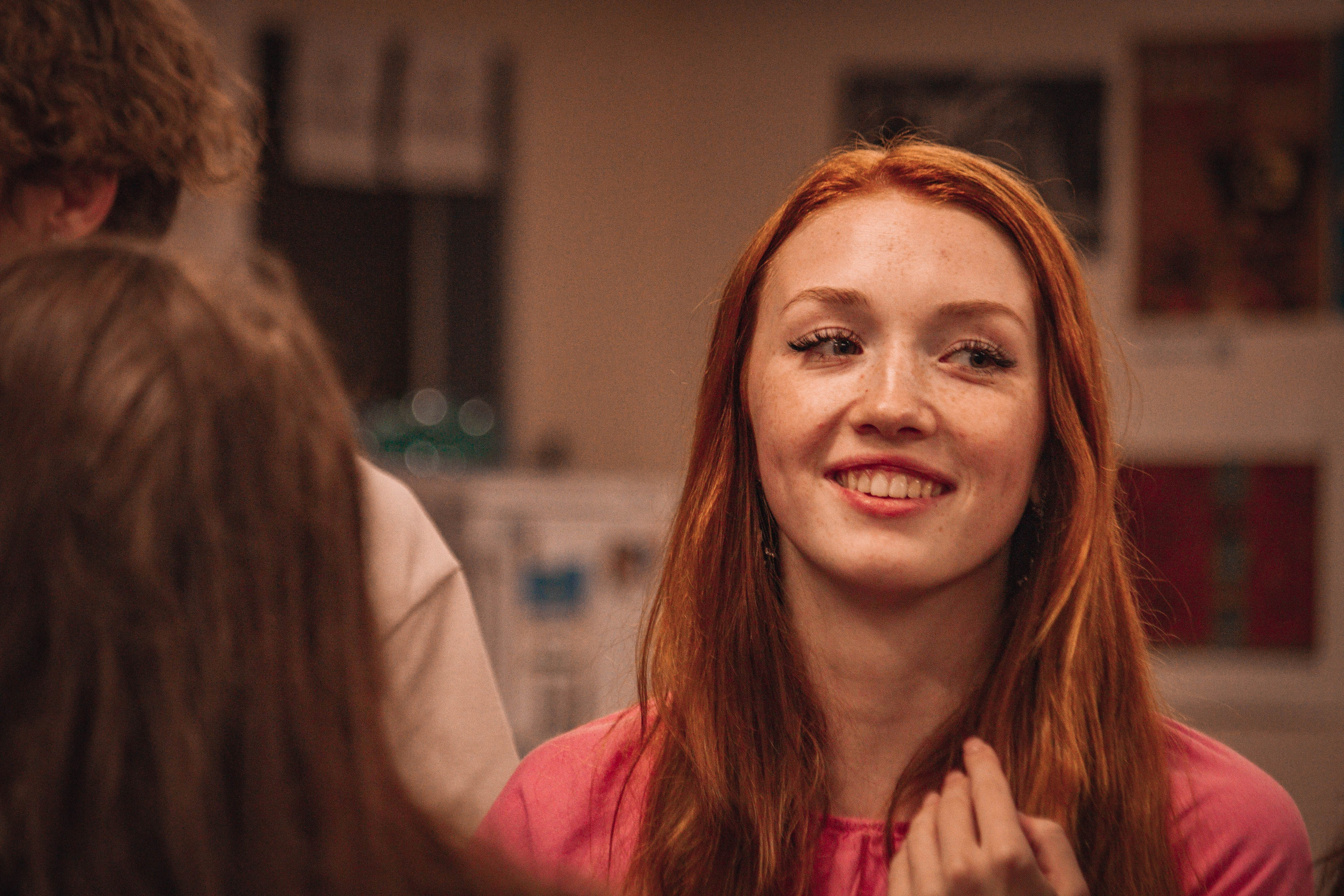 ЖЕНСКИЙ ГЕЙМДЖЕМ — Творческий сбор разработчиц. Создадим шедевр? Виталина и её фотоискусство