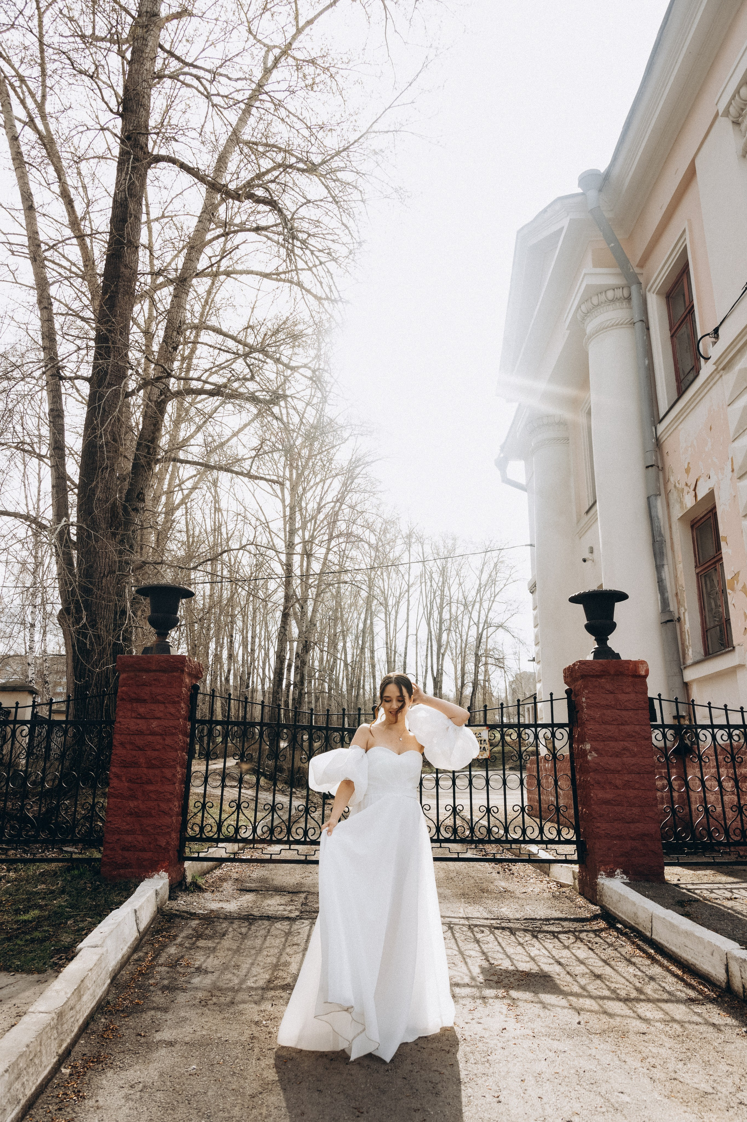 Свадьба, Старый парк. Семейный свадебный фотограф Екатеринбург Первоуральск Шарнина Алёна