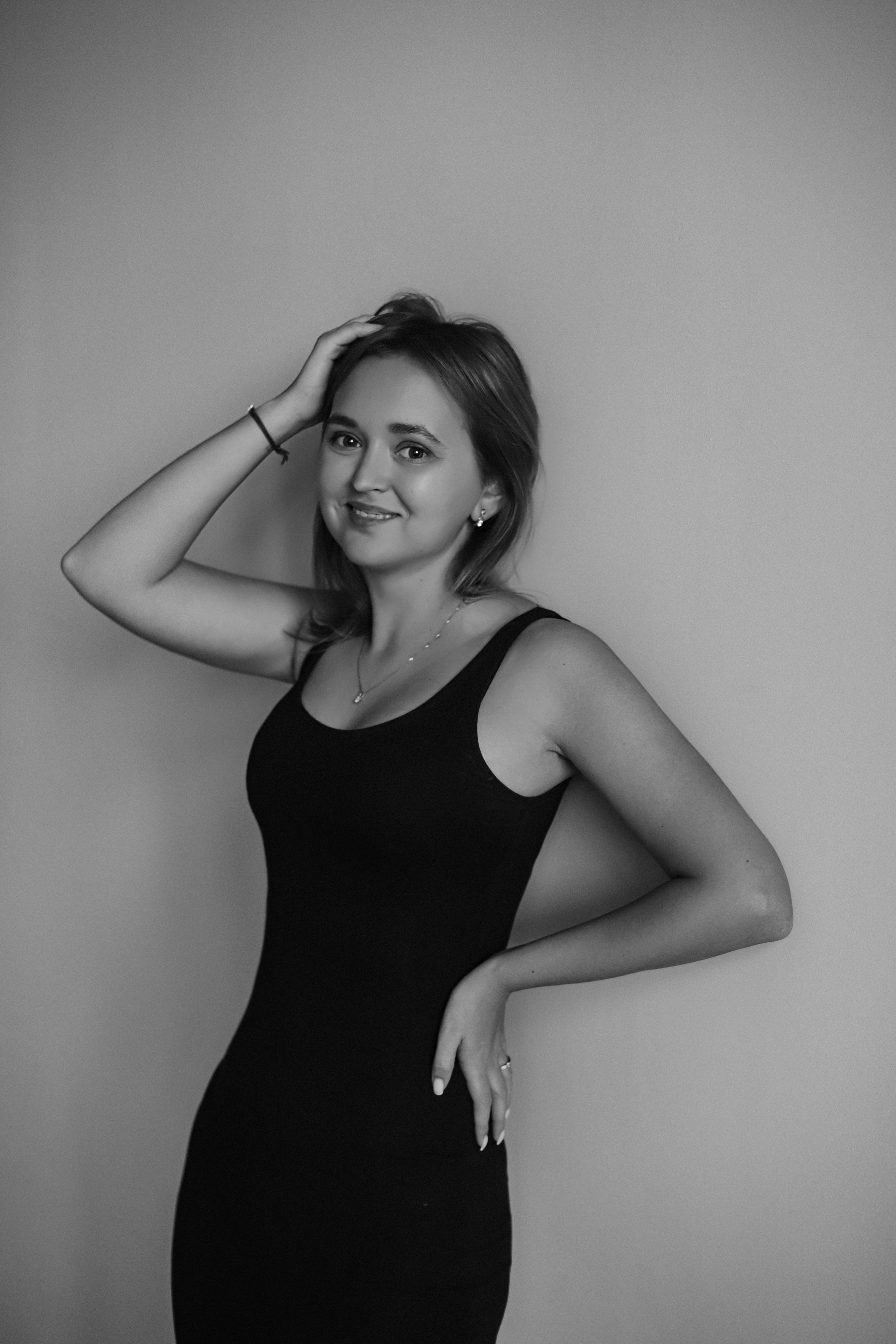 Фотосессия для девушки. Профессиональный фотограф в Подольске Елена Локтионова