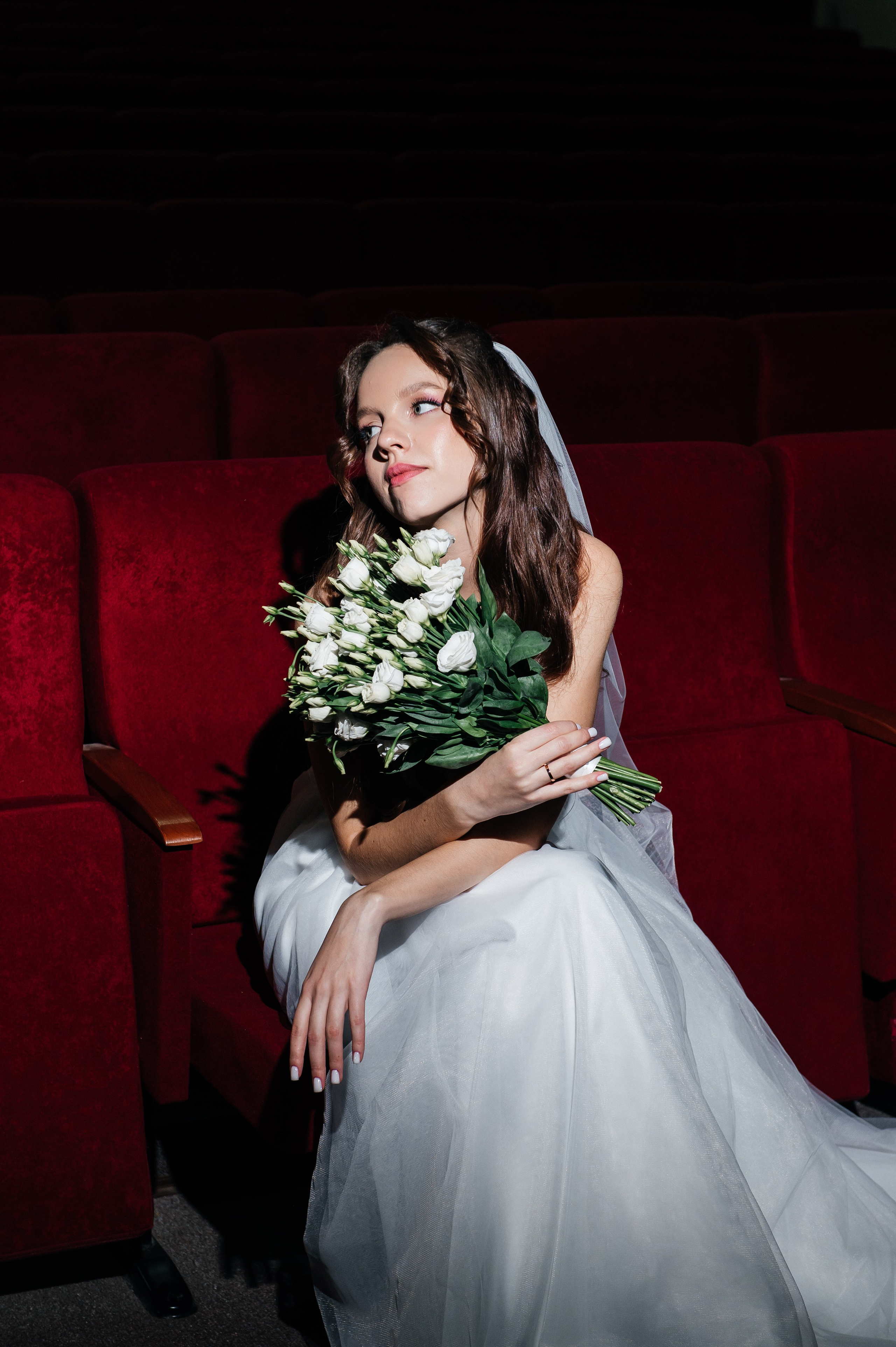 Максим и Екатерина. Свадебный и портретный фотограф Мария Зыкова Екатеринбург — Снежинск