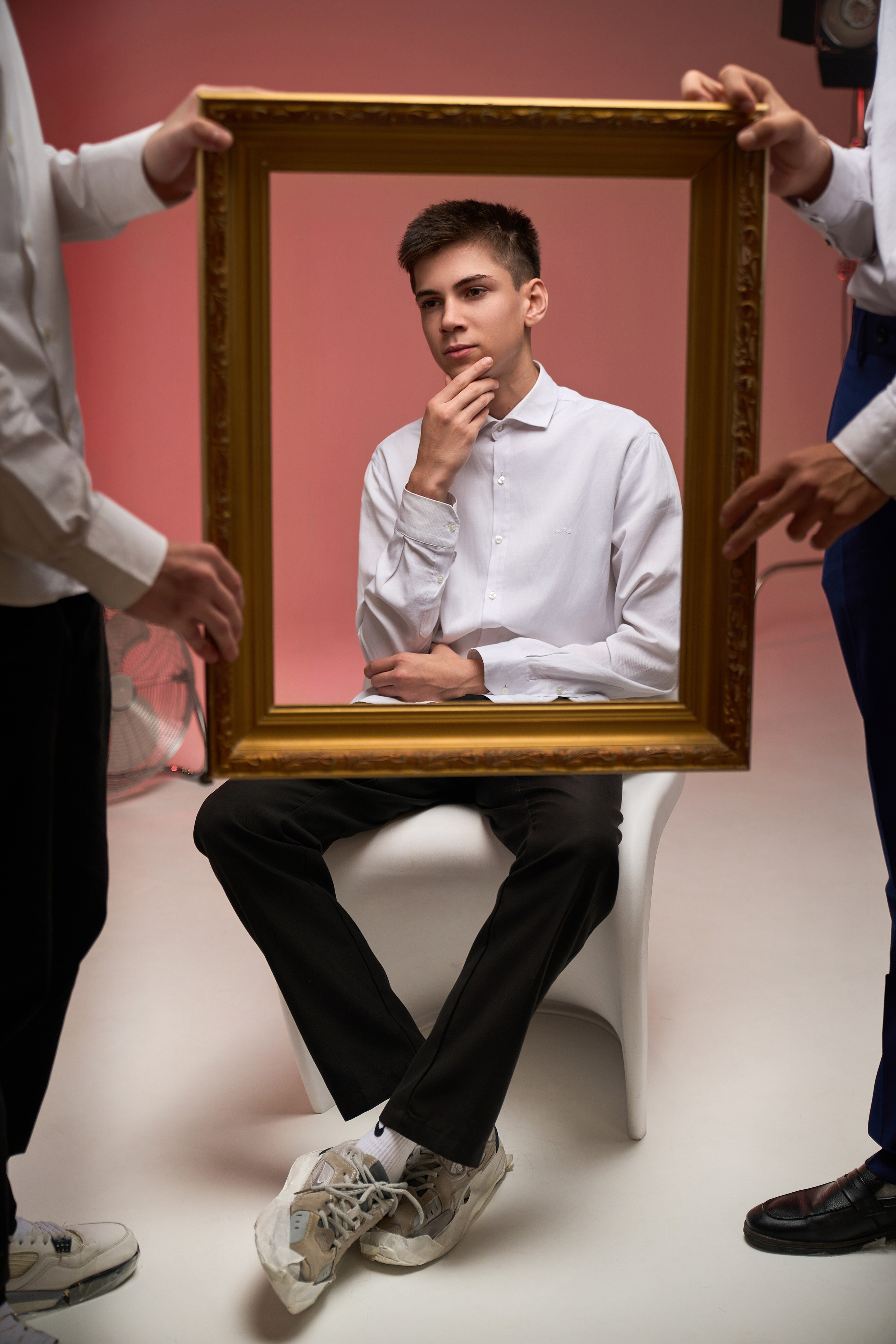 Портретные фотографии