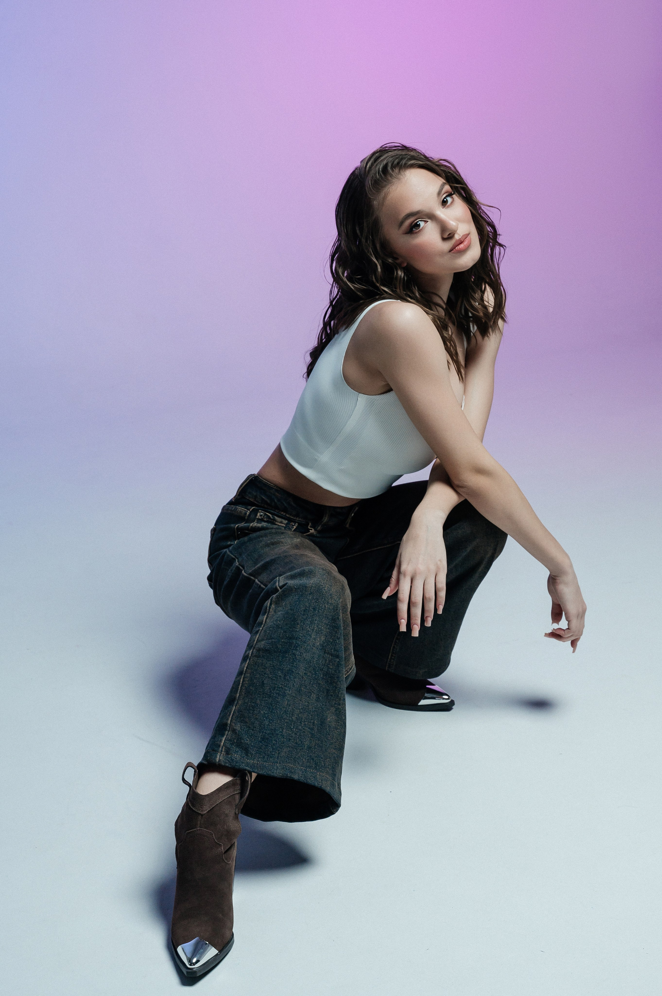 Кристина. Свадебный и семейный фотограф в Красноярске Виктория Тимонина