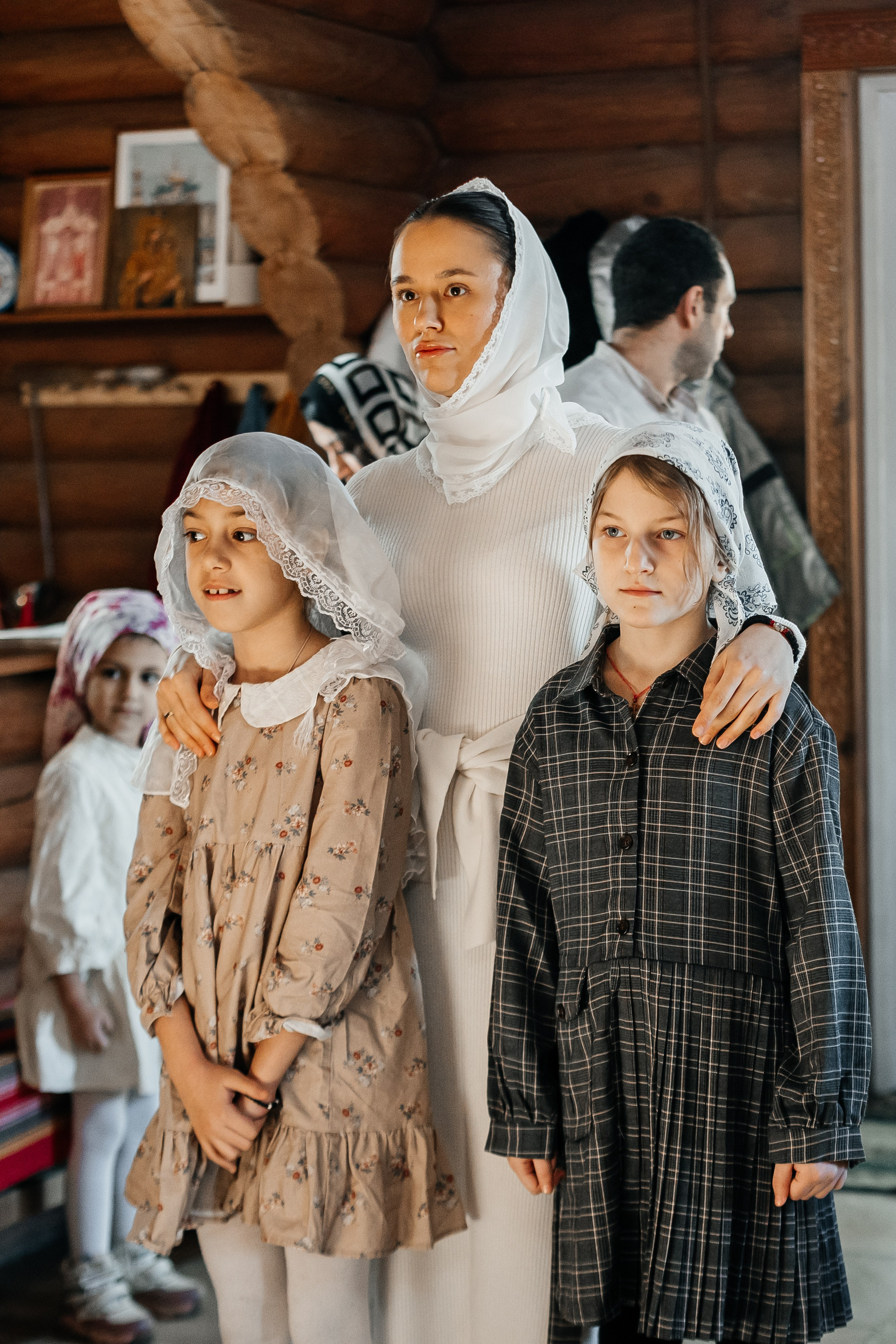 Крещение. Свадебный фотограф в Краснодаре Николай Крауз